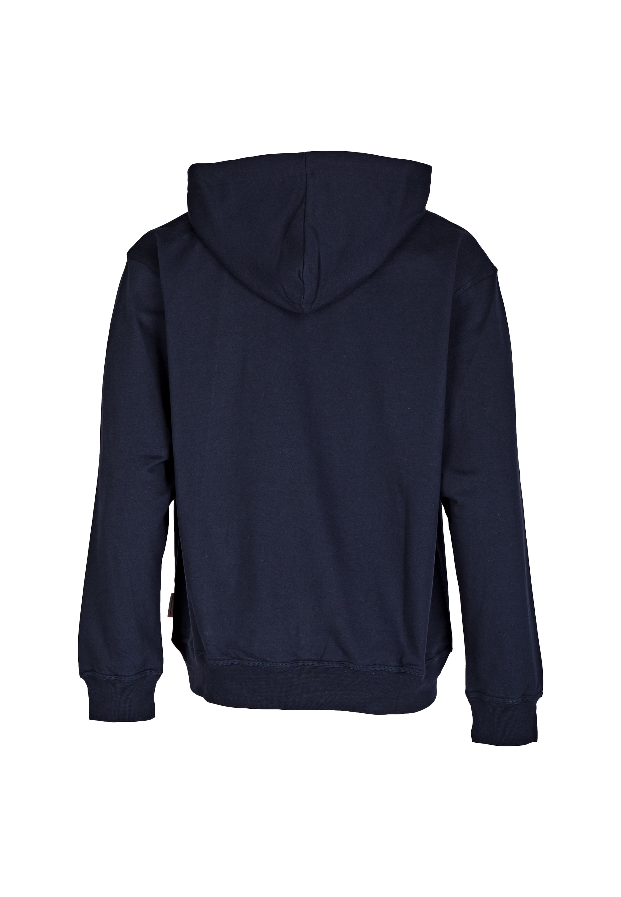 Cleptomanicx Kapuzensweatshirt »Dino Carbuster«, mit Dino-Brust-Patch
