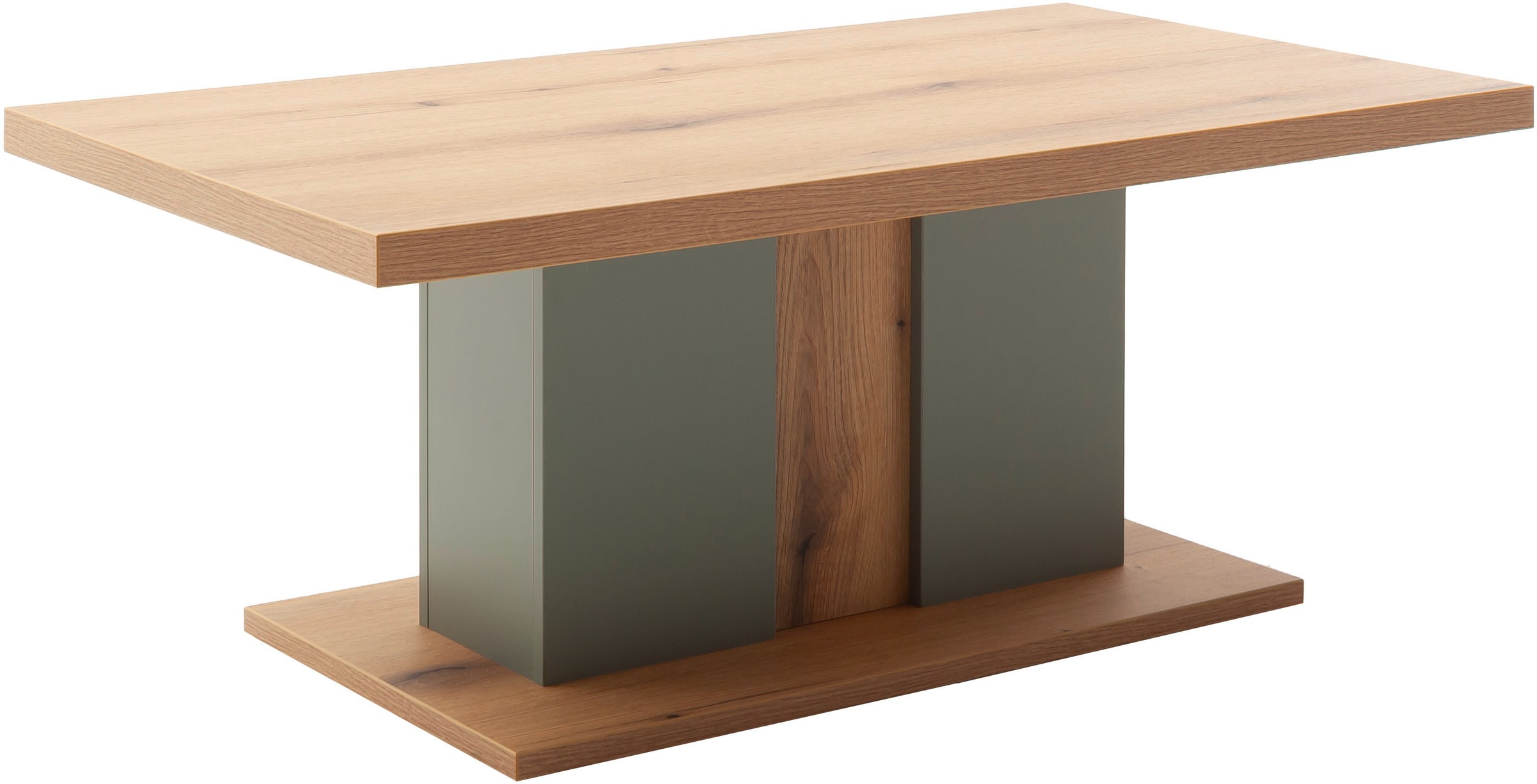 MCA furniture Couchtisch "Moniz Couchtisch mit Bodenplatte" 1 Stk. tlg. Woh günstig online kaufen