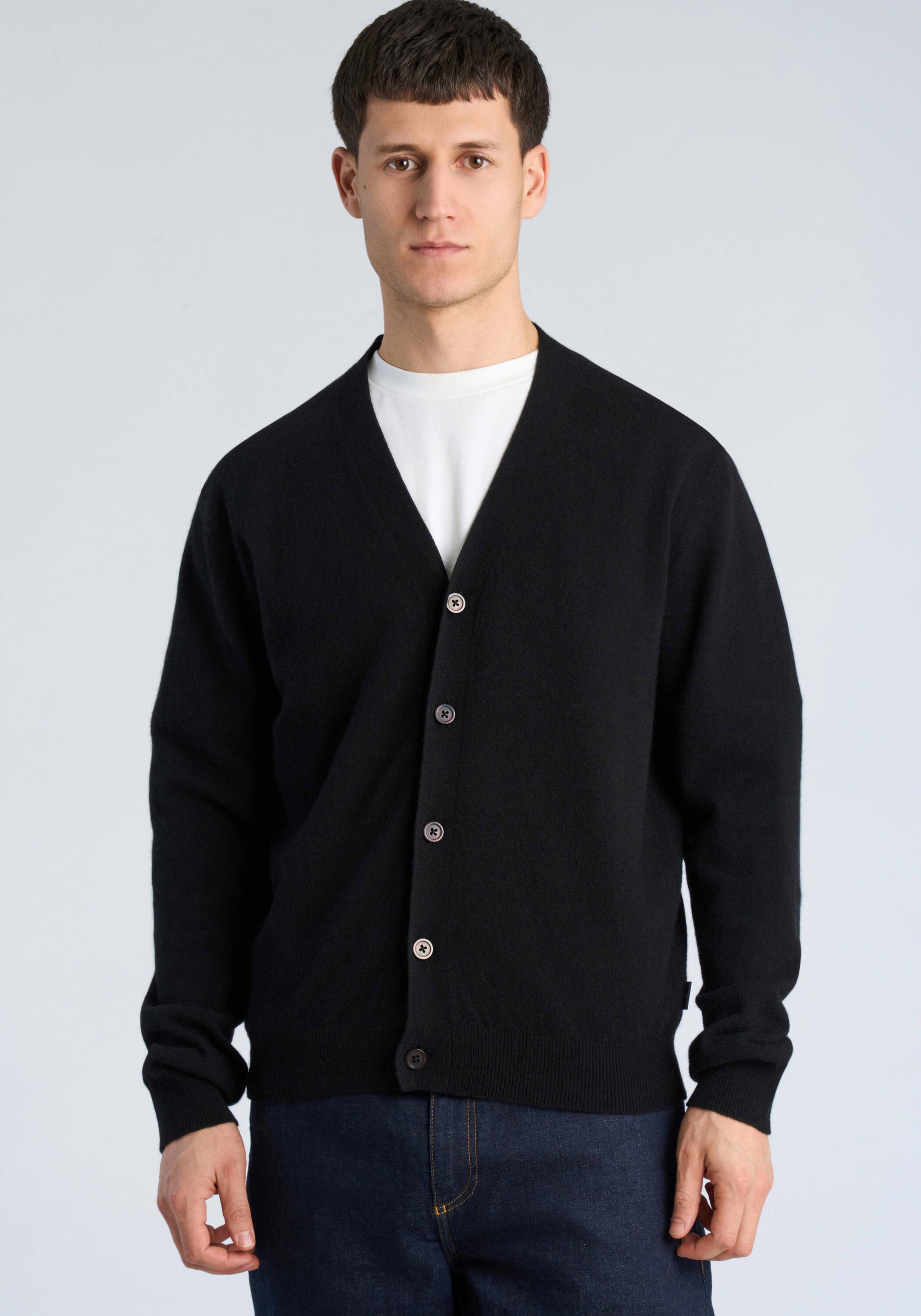 JUNK de LUXE Cardigan »Cardigan Comfort Fit«