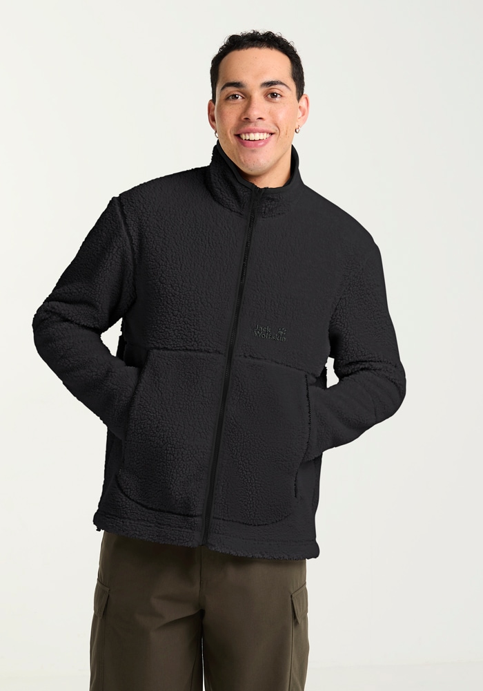 Jack Wolfskin Fleecejacke "STONE LITE JKT M" günstig online kaufen