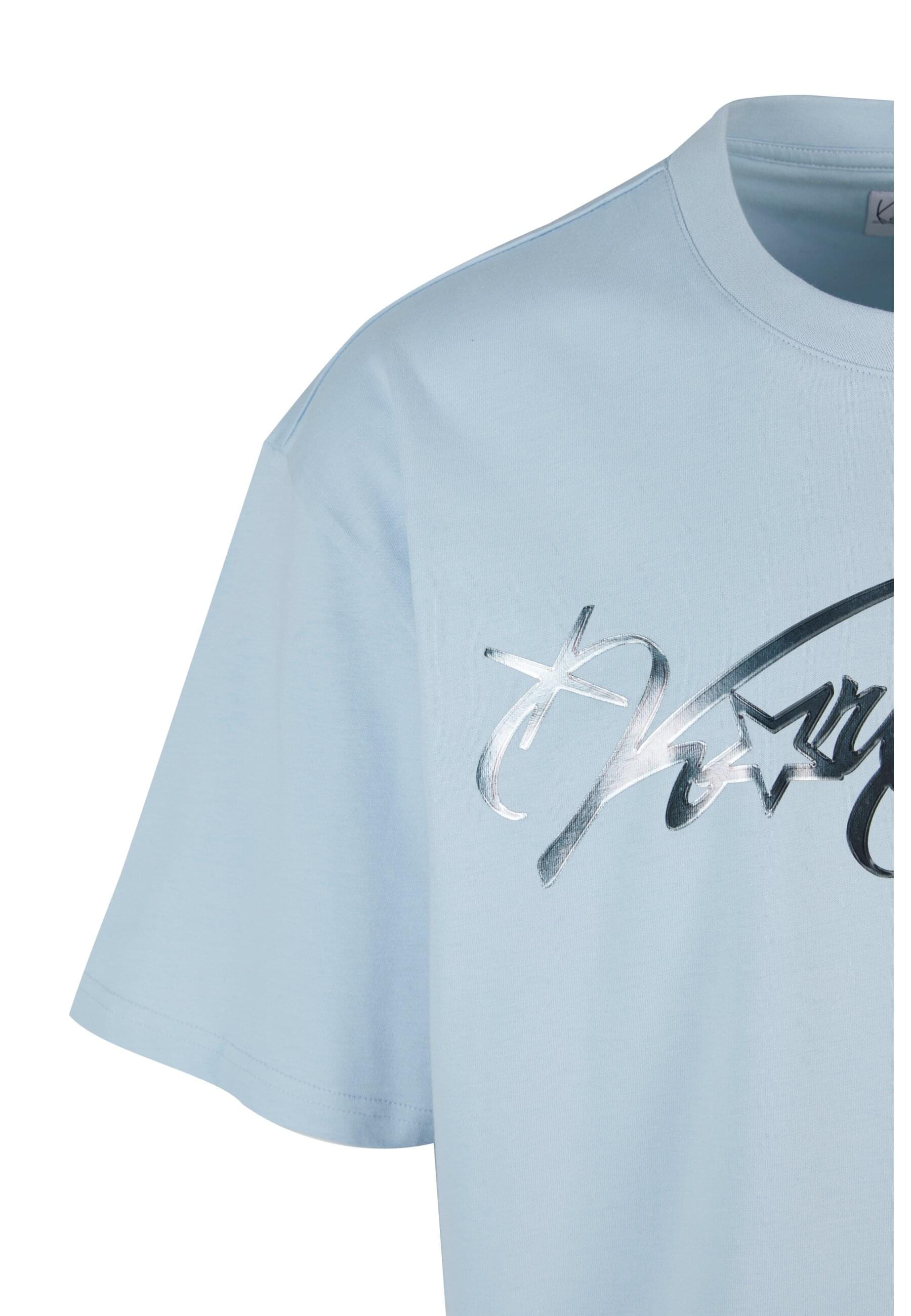 Karl Kani T-Shirt »Karl Kani Karl Kani Authentic Star Logo Tee«, (1 tlg.)