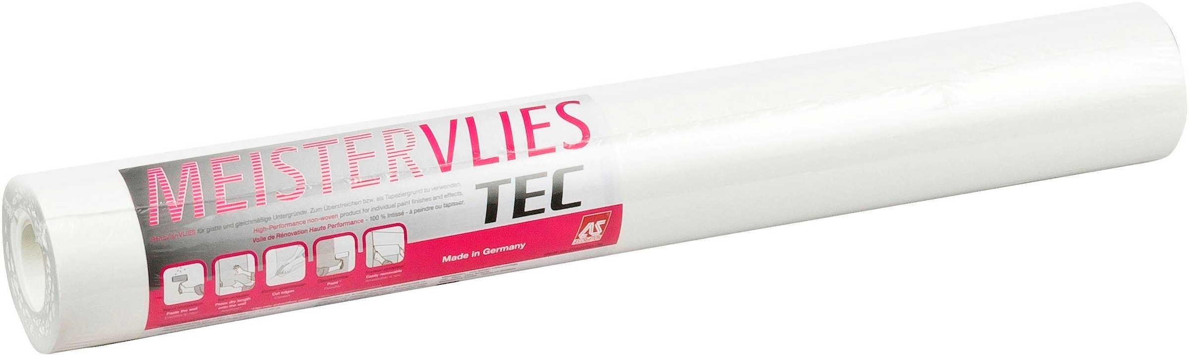 living walls Vliestapete »Glattvlies Renoviervlies Makulaturvlies«, Motiv-abstrakt-naturalistisch, Vlies, Wand, Decke, Schräge Tapeten Wohnzimmer Schlafzimmer Küche Flur