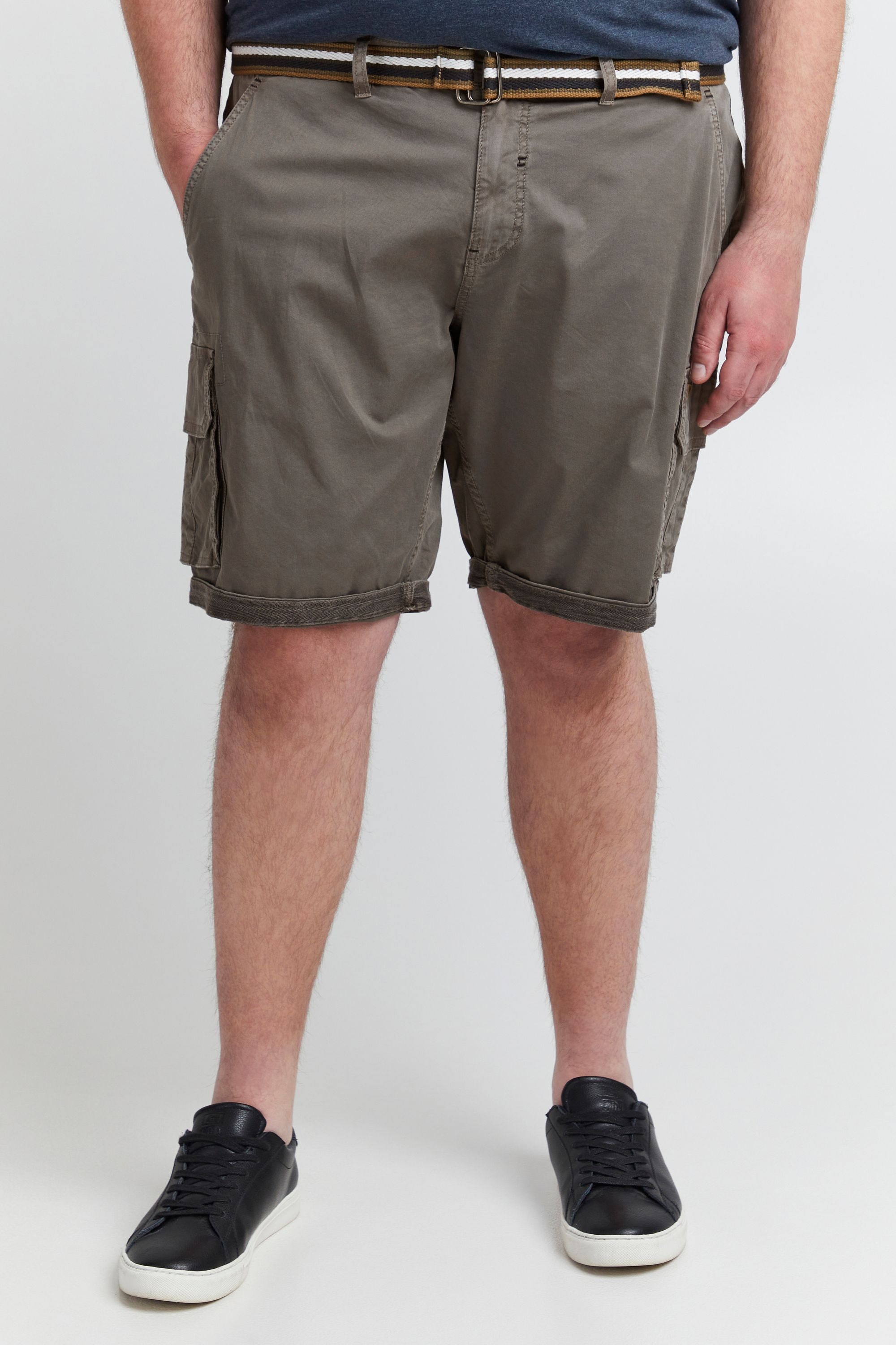 Blend Cargoshorts "BHBrian Big & Tall" Stilvolle Cargo Shorts mit Taschen i günstig online kaufen