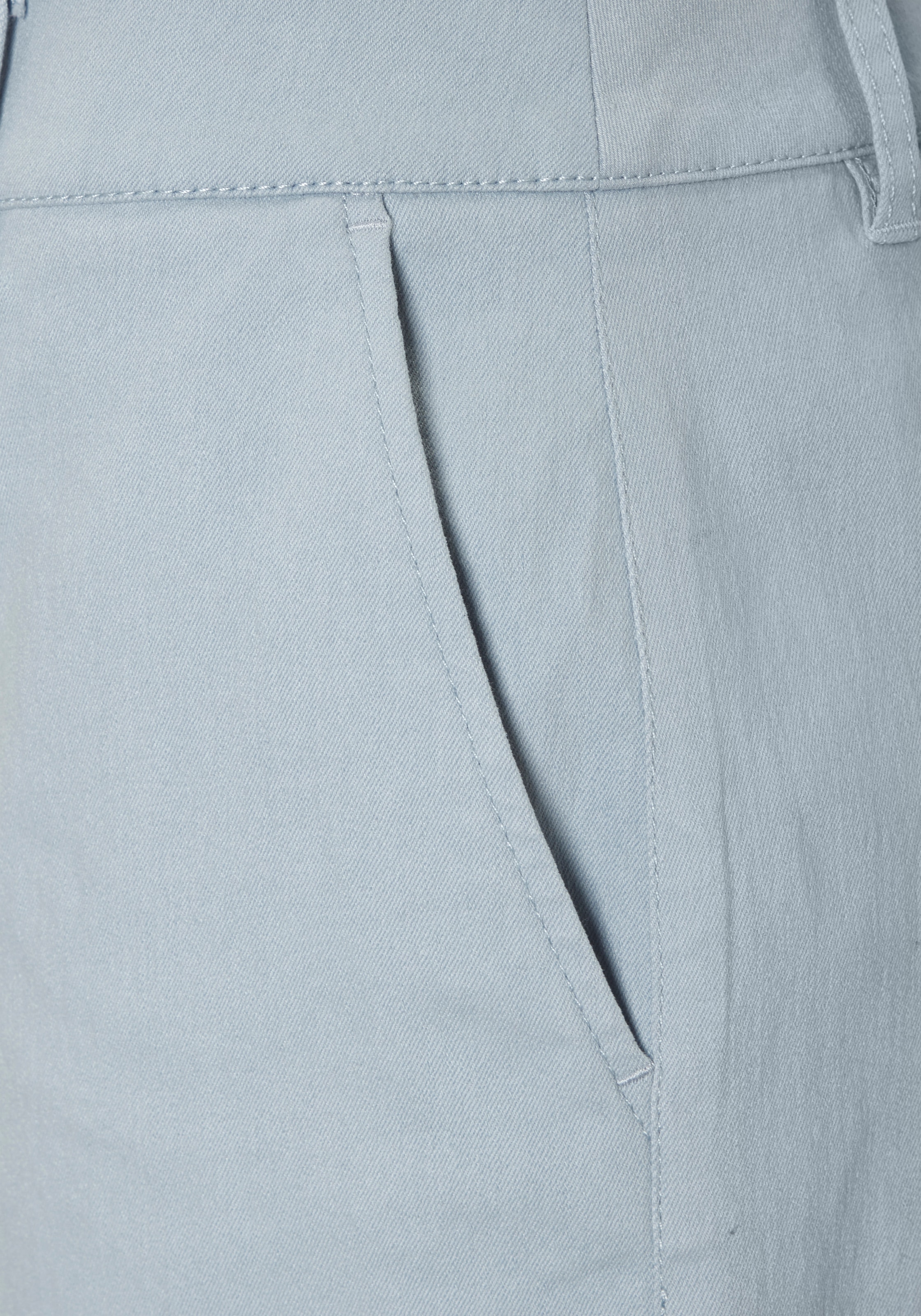 LASCANA Shorts »aus weichem Twill«  Sommershorts, Strandshorts