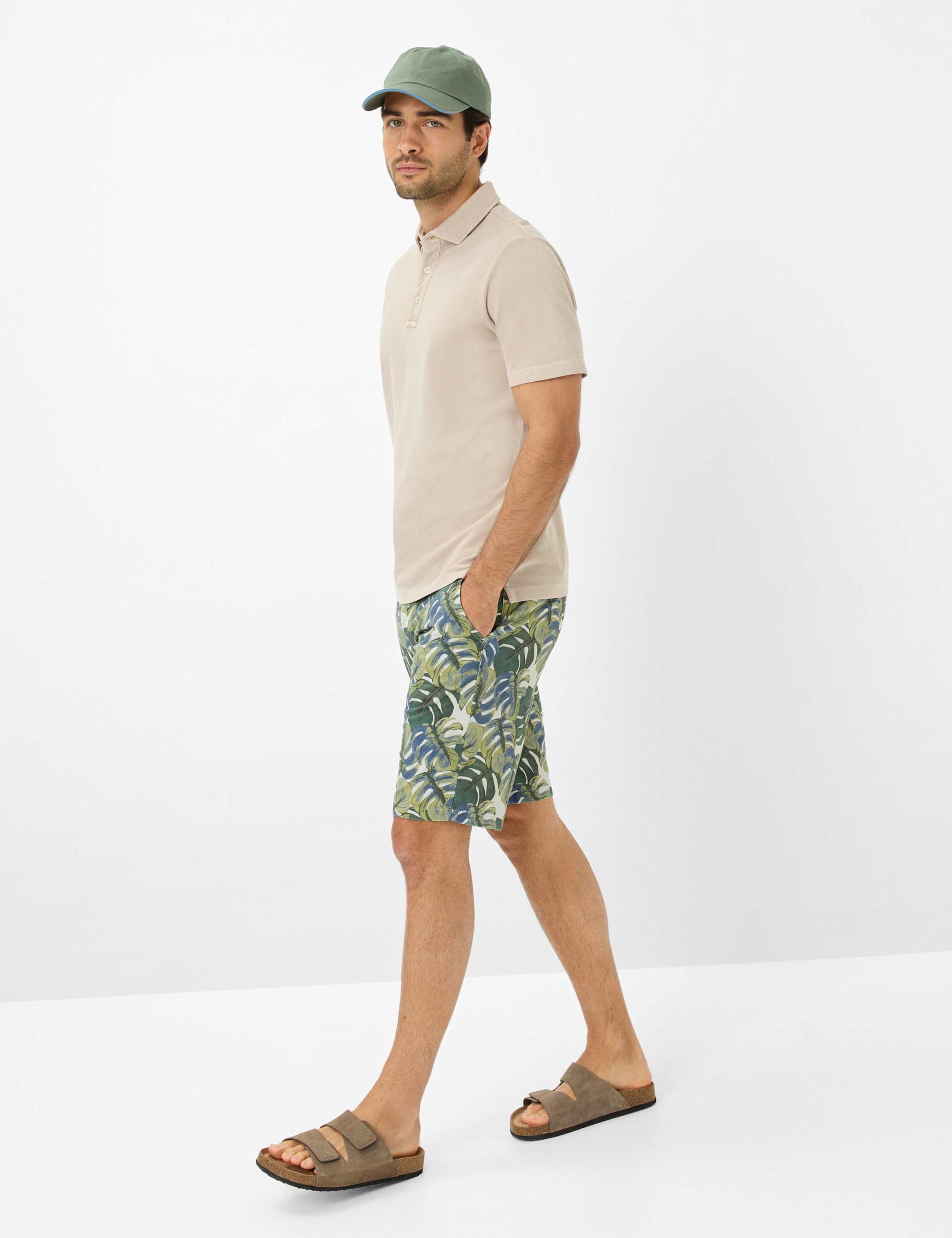 Brax Poloshirt »Style PHILO«