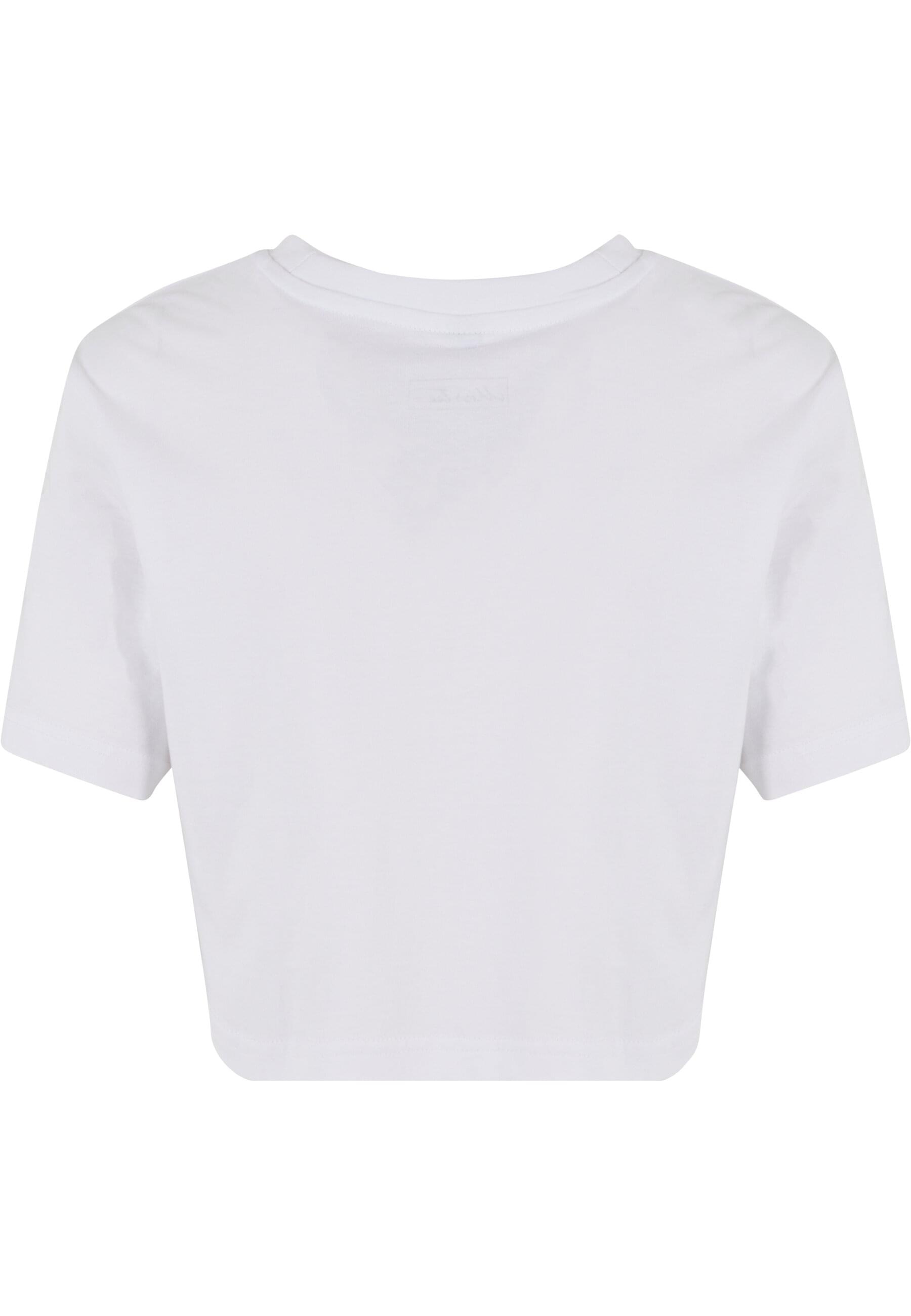 Miss Tee T-Shirt "Miss Tee Damen Hotter Delusion Ladies Short Overized Tee" günstig online kaufen