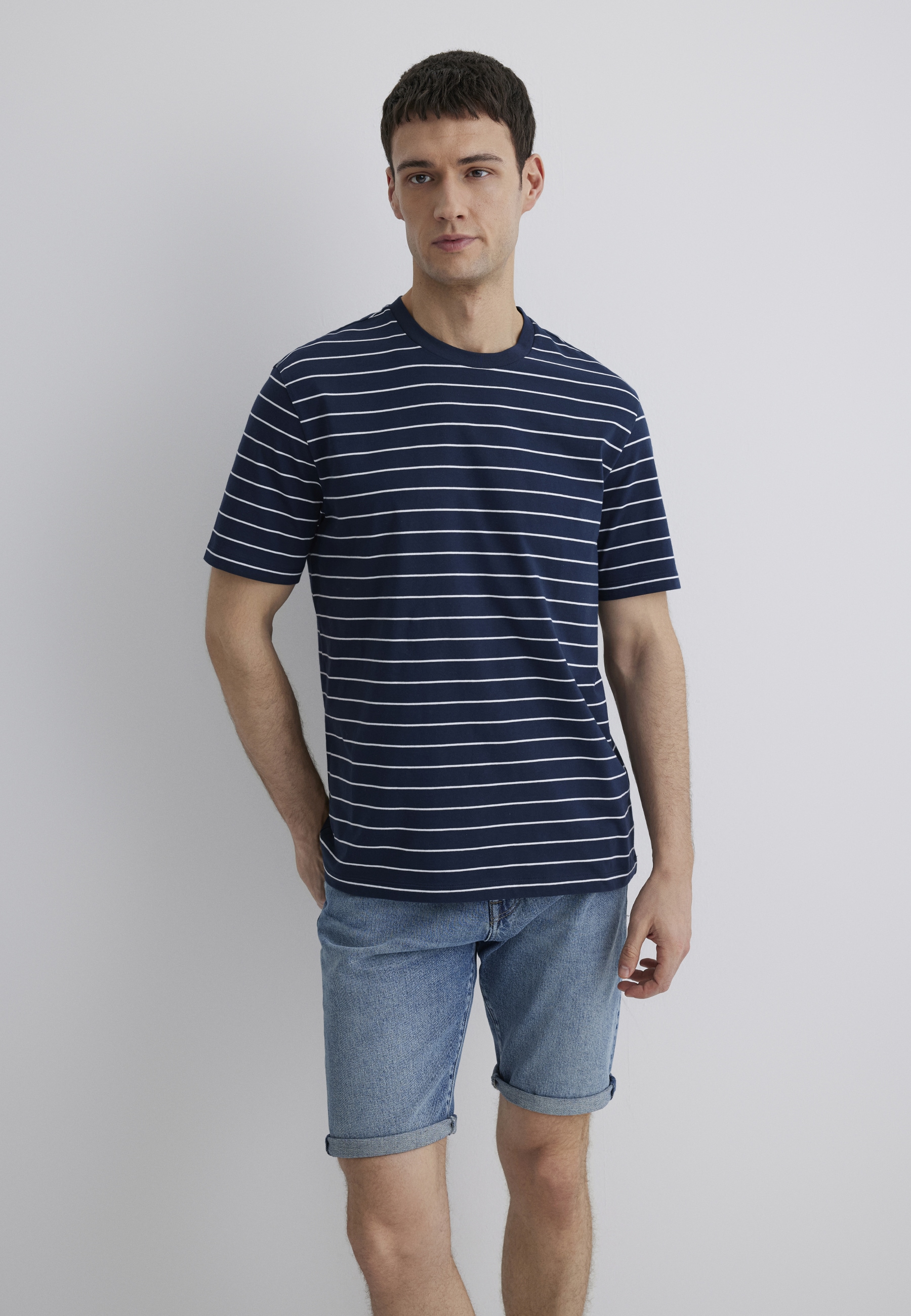 Mavi T-Shirt »STRIPE TEE«, Stripe Tee