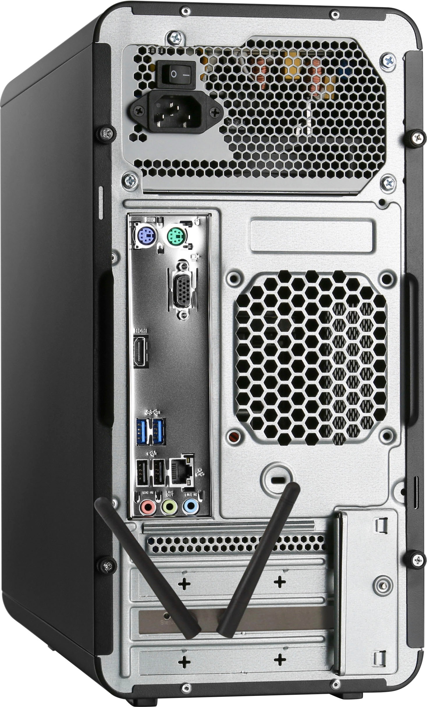 CSL PC-Komplettsystem »Speed V21117«
