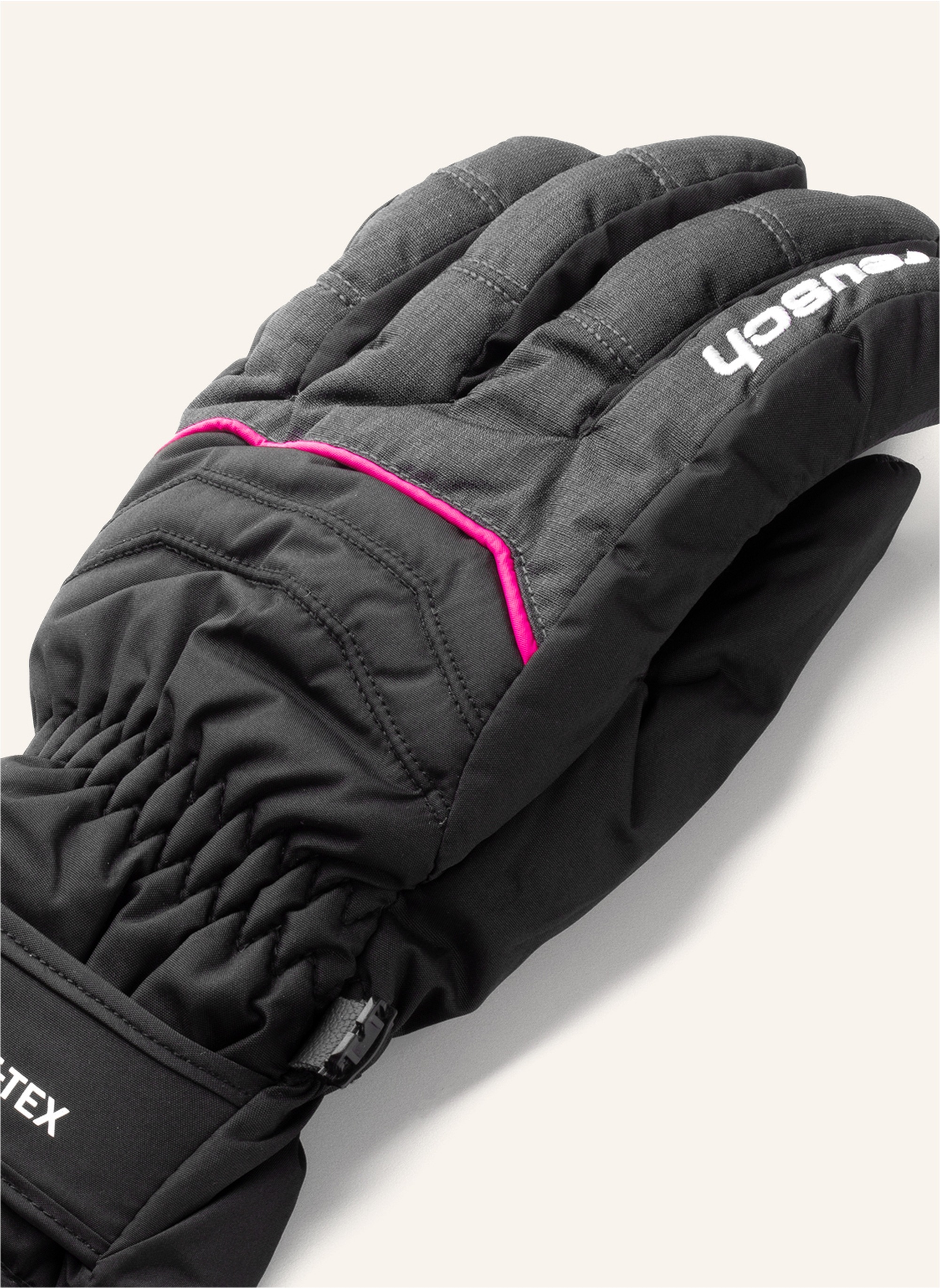 Reusch Skihandschuhe »Teddy GORE-TEX«, mit wasserdichter Funktionsmembran