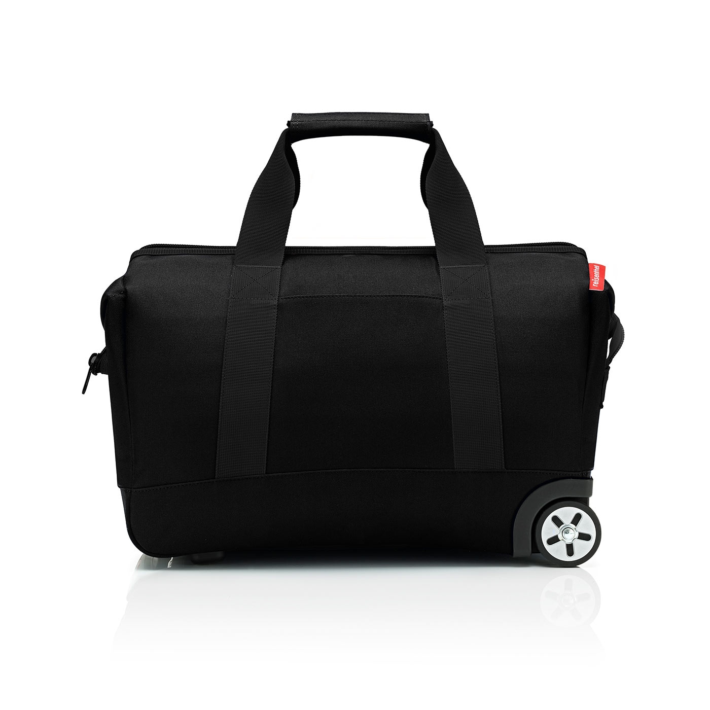 REISENTHEL® Einkaufstrolley »allrounder trolley« Rollbare Reisetasche mit Teleskopstange und großer Öffnung