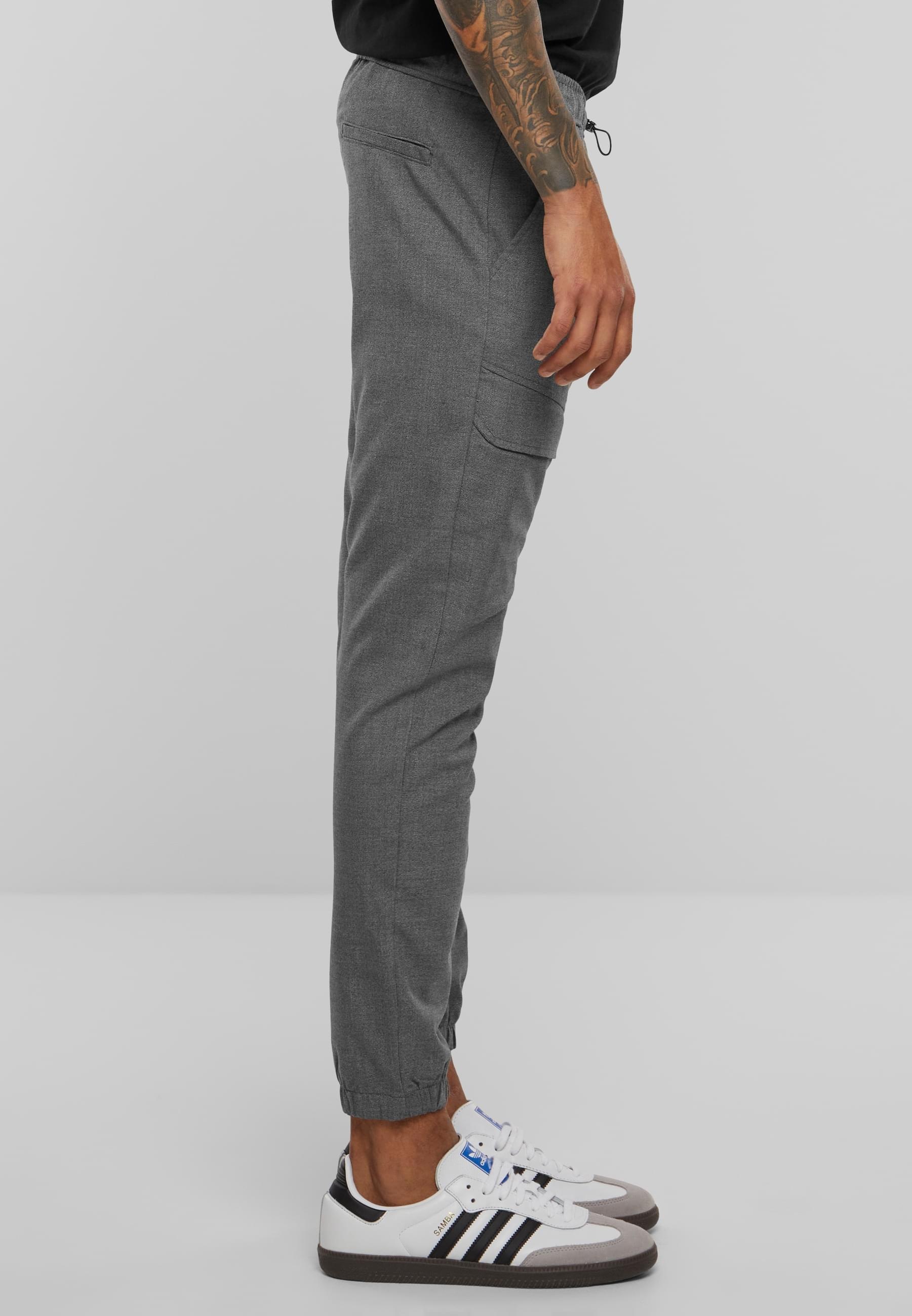 2Y Studios Stoffhose »2Y Studios Herren 2Y Cropped Pants«, (1 tlg.)