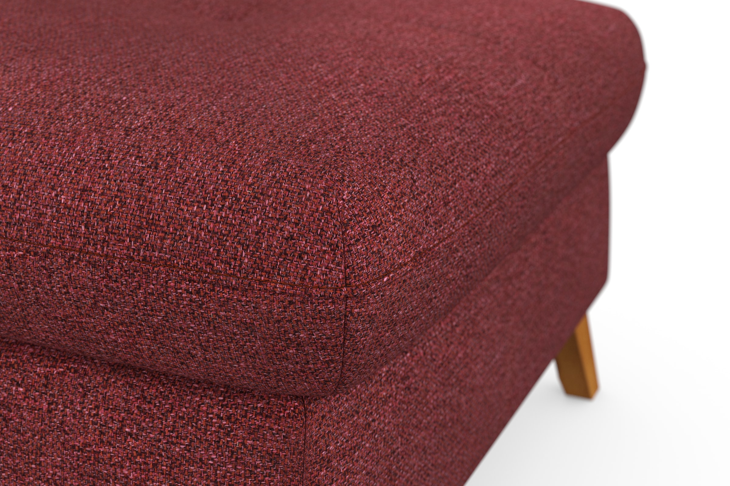 sit&more Stauraumhocker »Göteborg«, mit Federkern