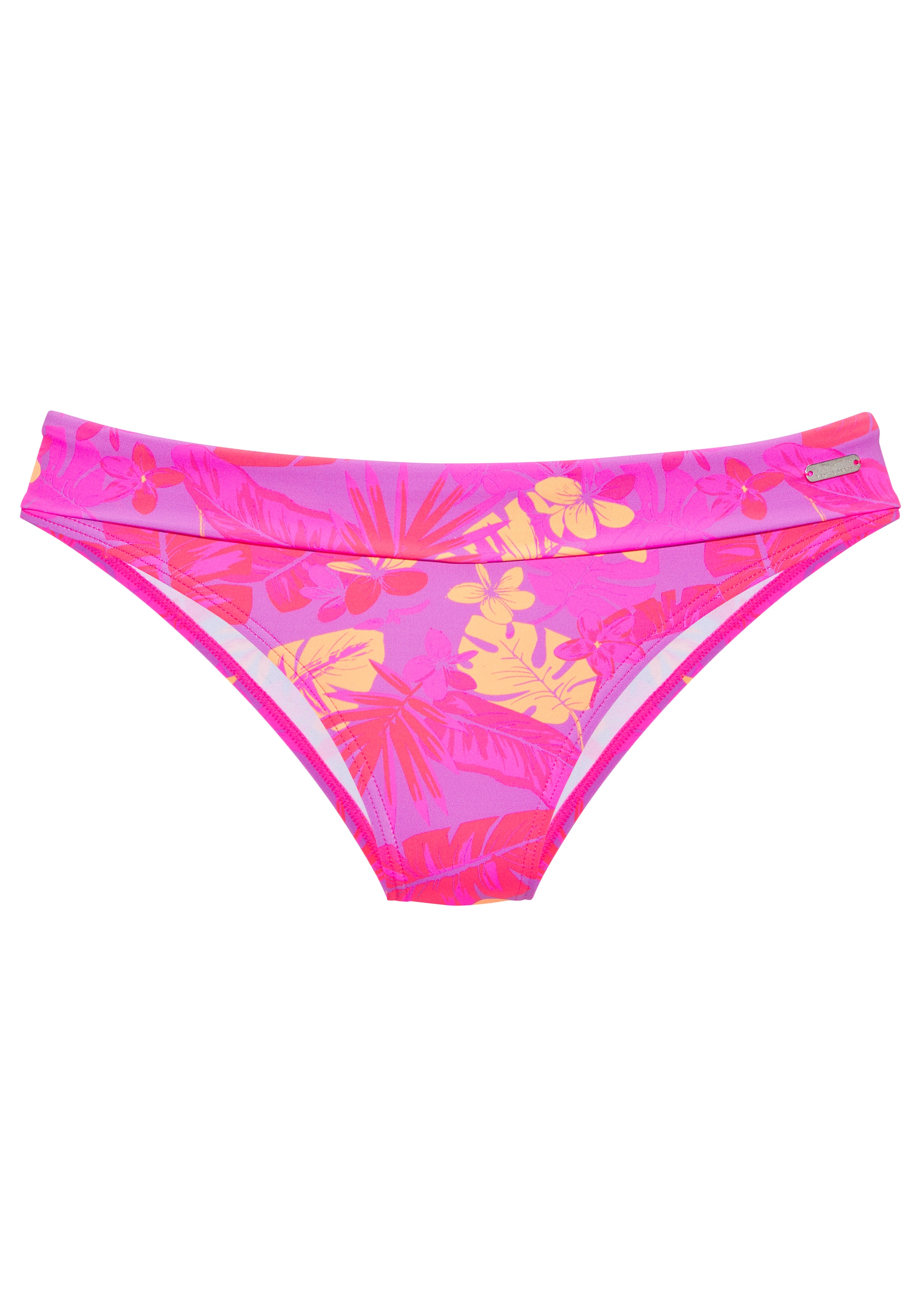 Venice Beach Bikini-Hose »Kaitlyn« mit floralem Allover-Print