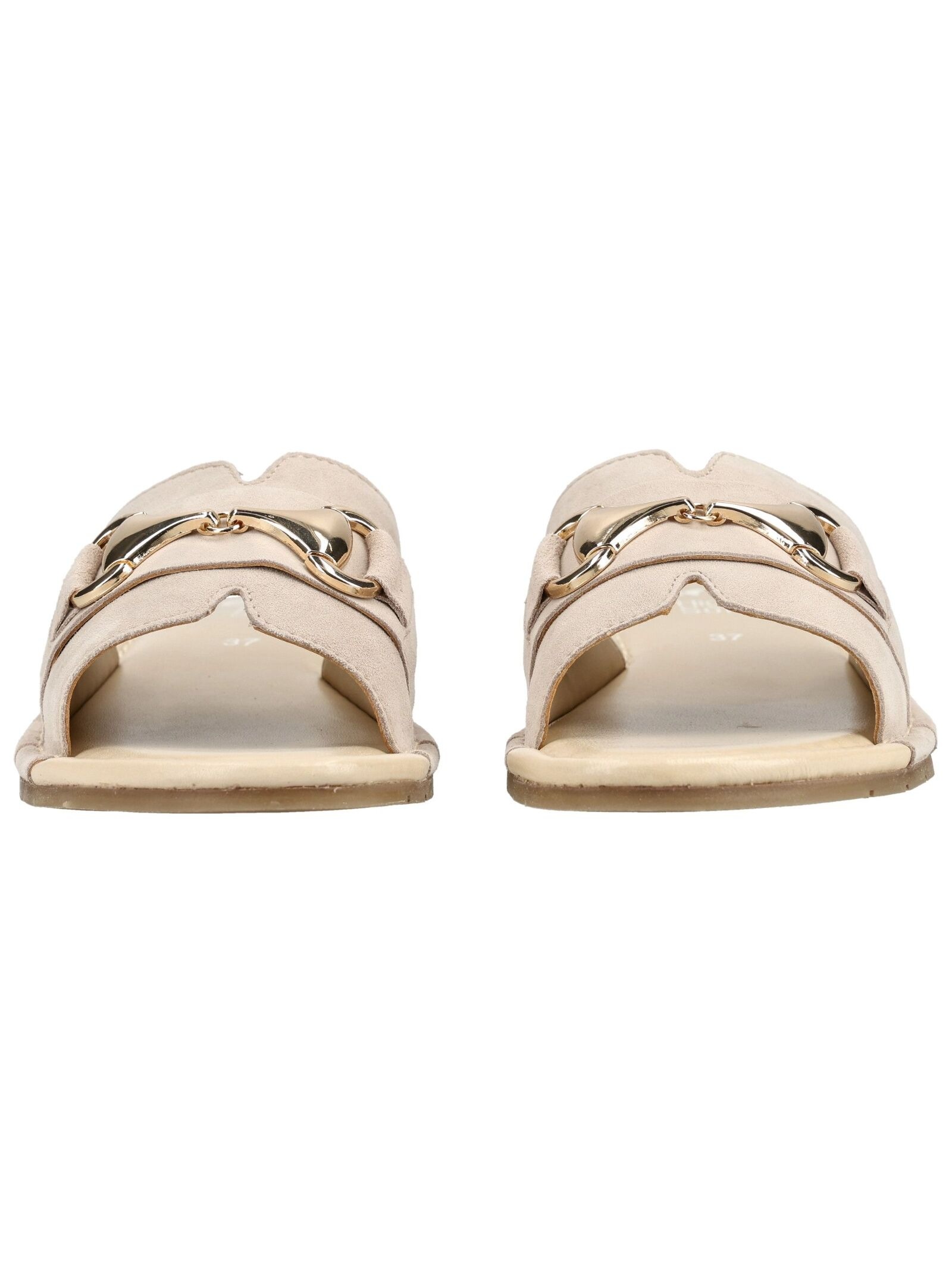 Ara Pantolette »Ara Pantoletten Lederimitat«