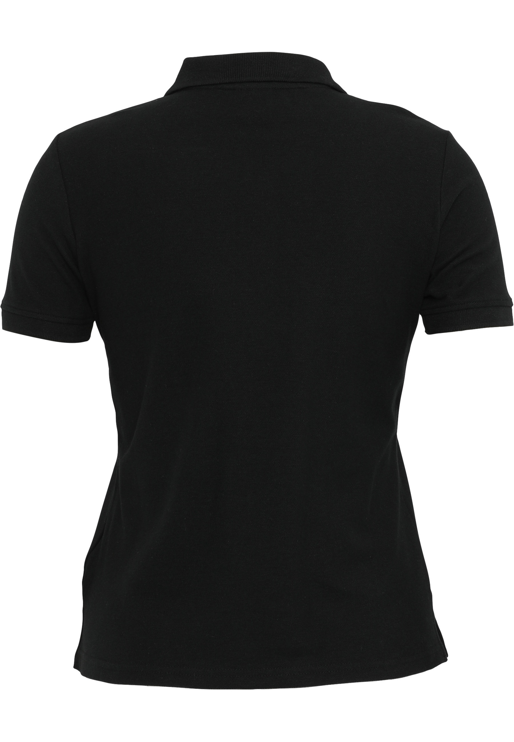 URBAN CLASSICS Poloshirt "Urban Classics Ladies Polo Shirt" 1 Stk. günstig online kaufen