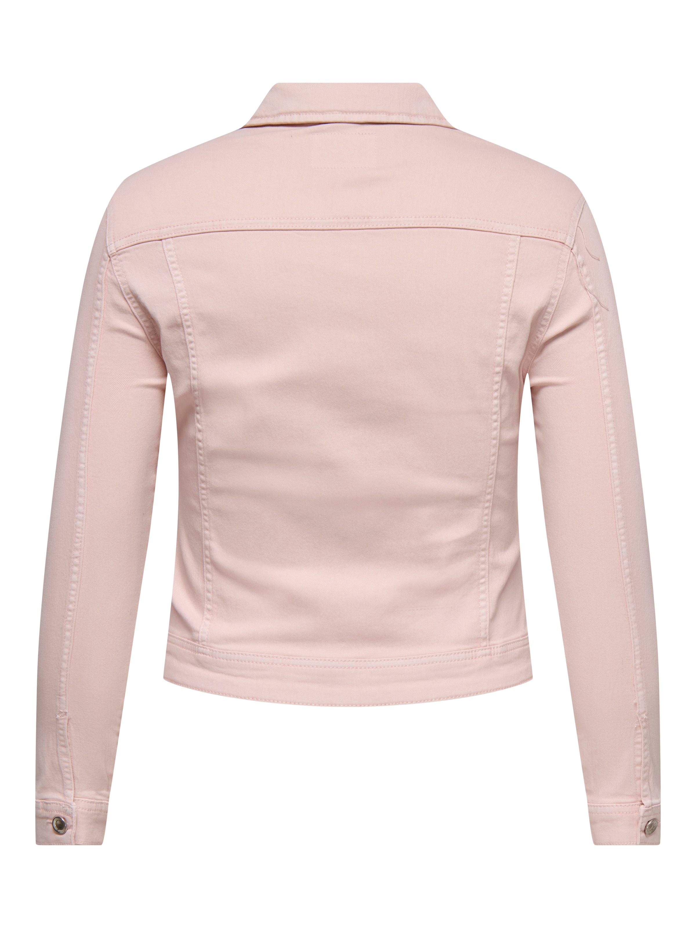 ONLY CARMAKOMA Jeansjacke »CARWESPA COLOUR DENIM JACKET DNM«