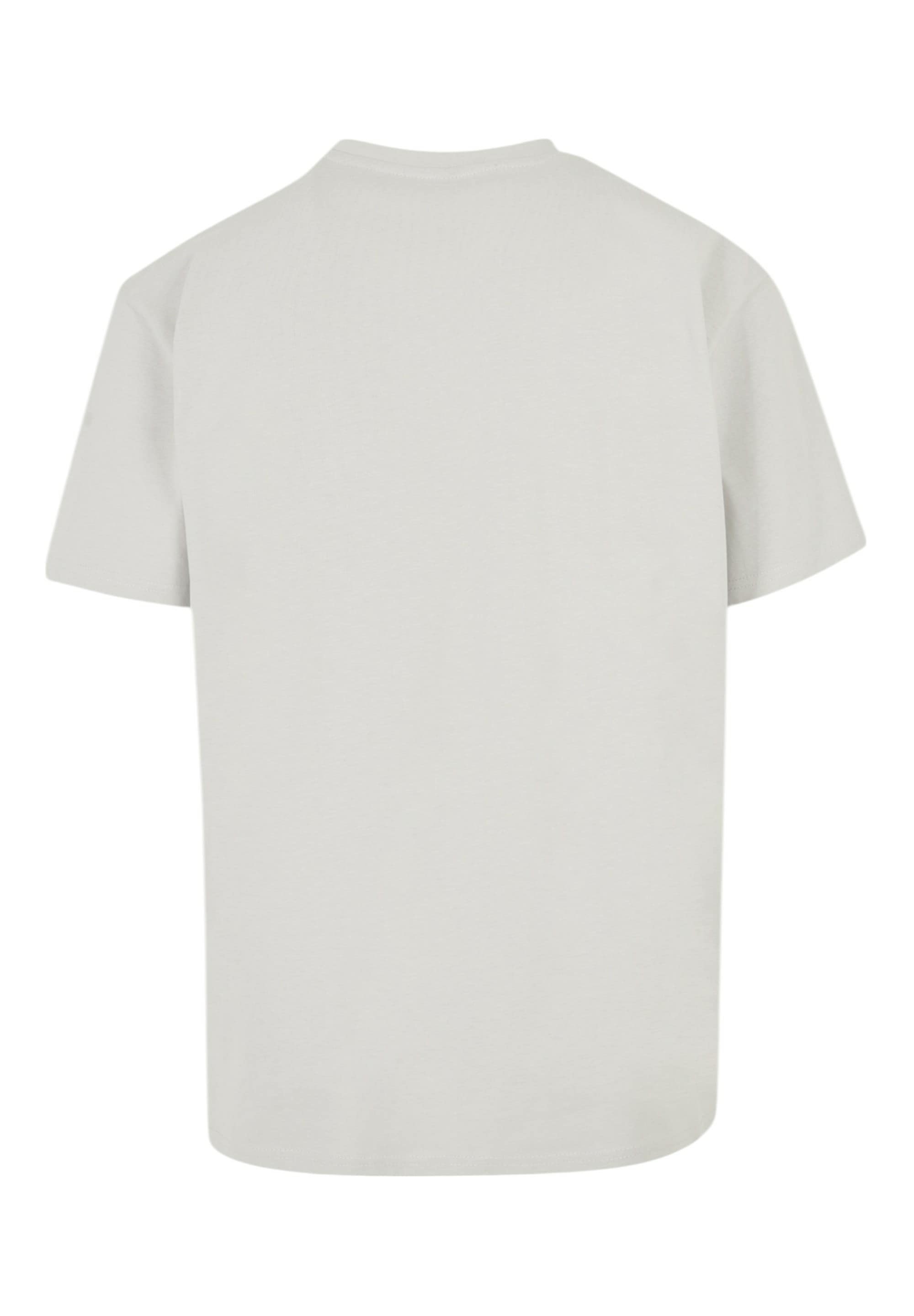 F4NT4STIC T-Shirt »The Rolling Stones Zunge«, Premium Qualität