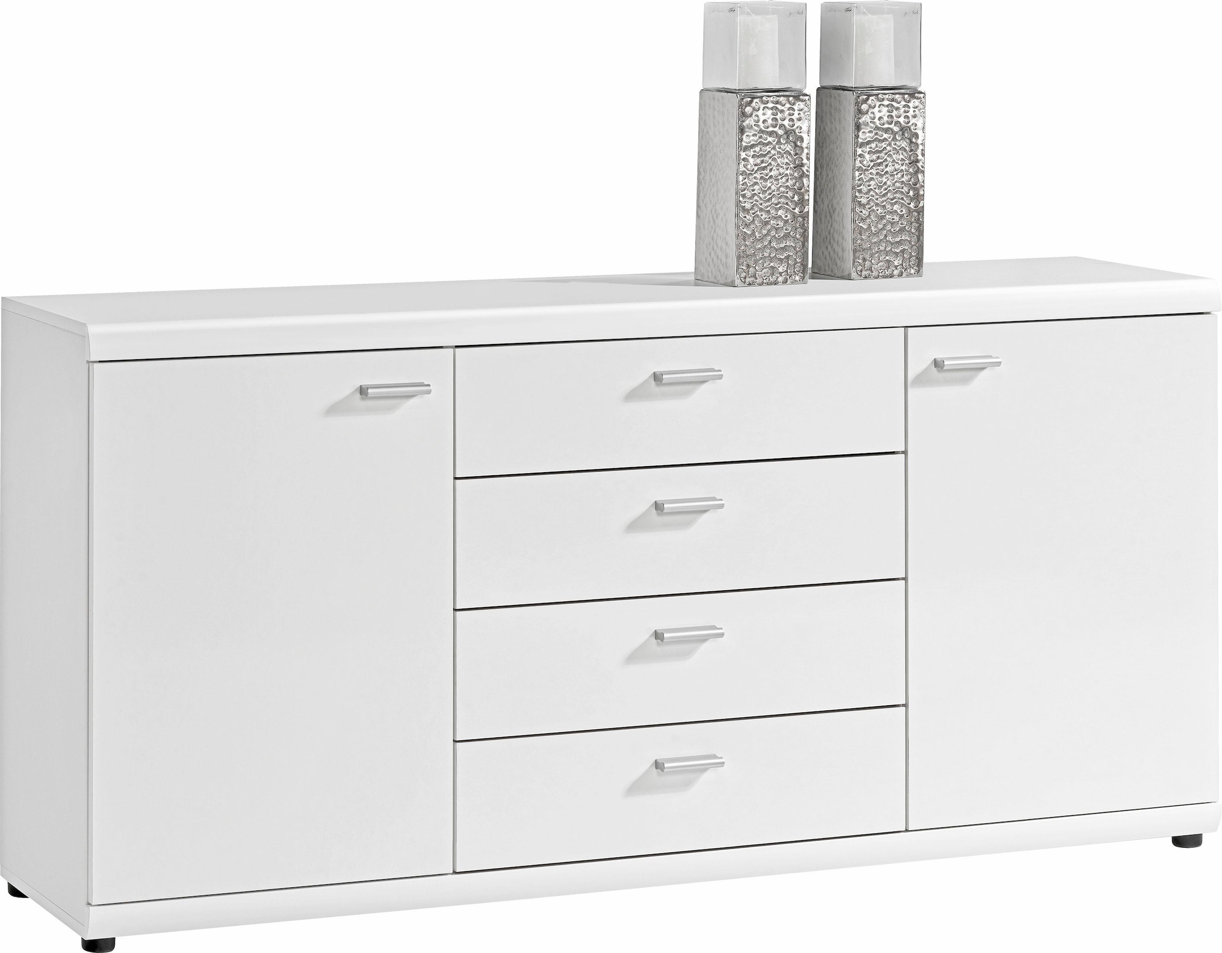 Procontour Kommode »Sun BESTSELLER«, Höhe 74 cm, variabel verstellbaren Einlegeböden