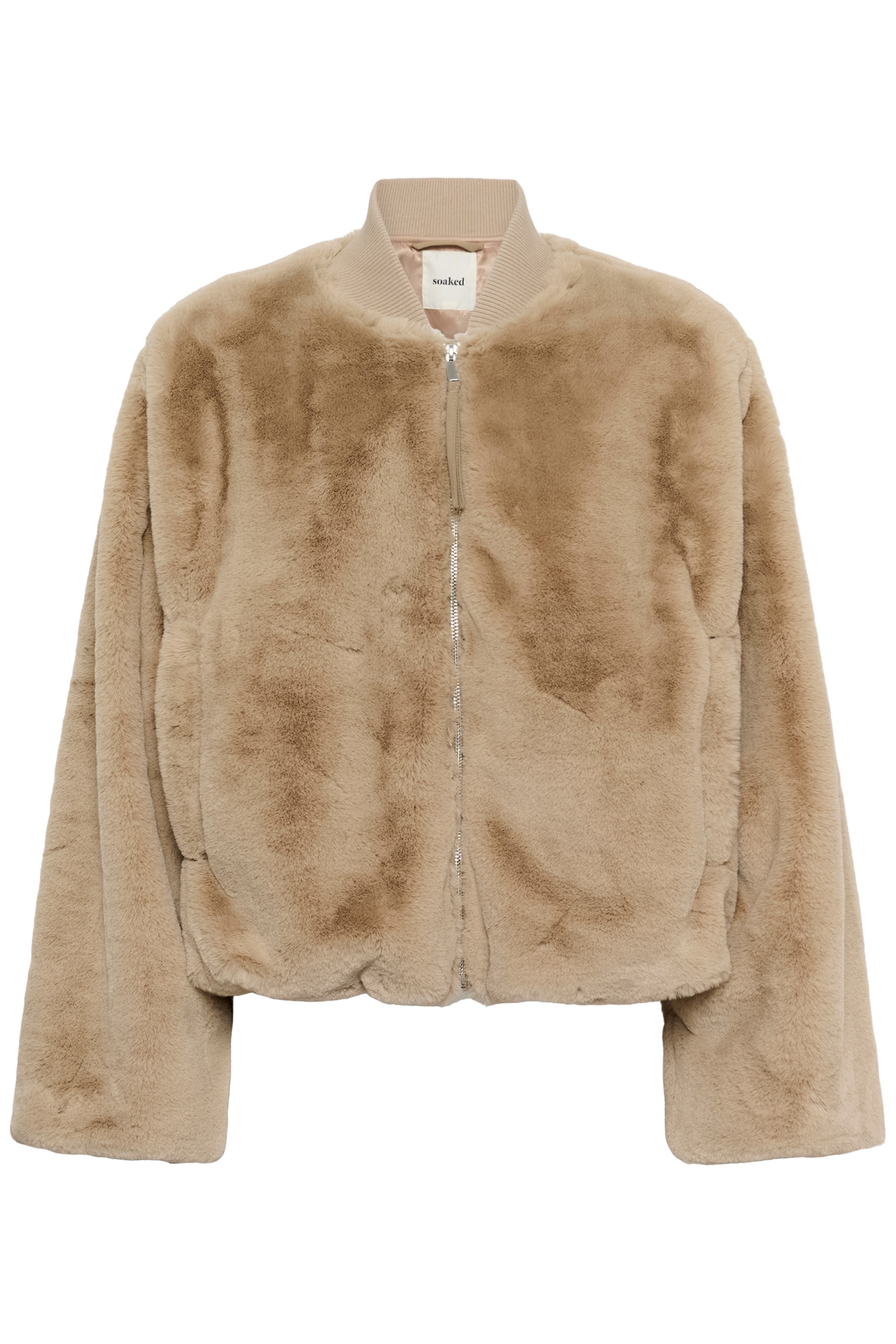 SOAKED IN LUXURY Wintermantel »Damen Jacke SLEstacia«