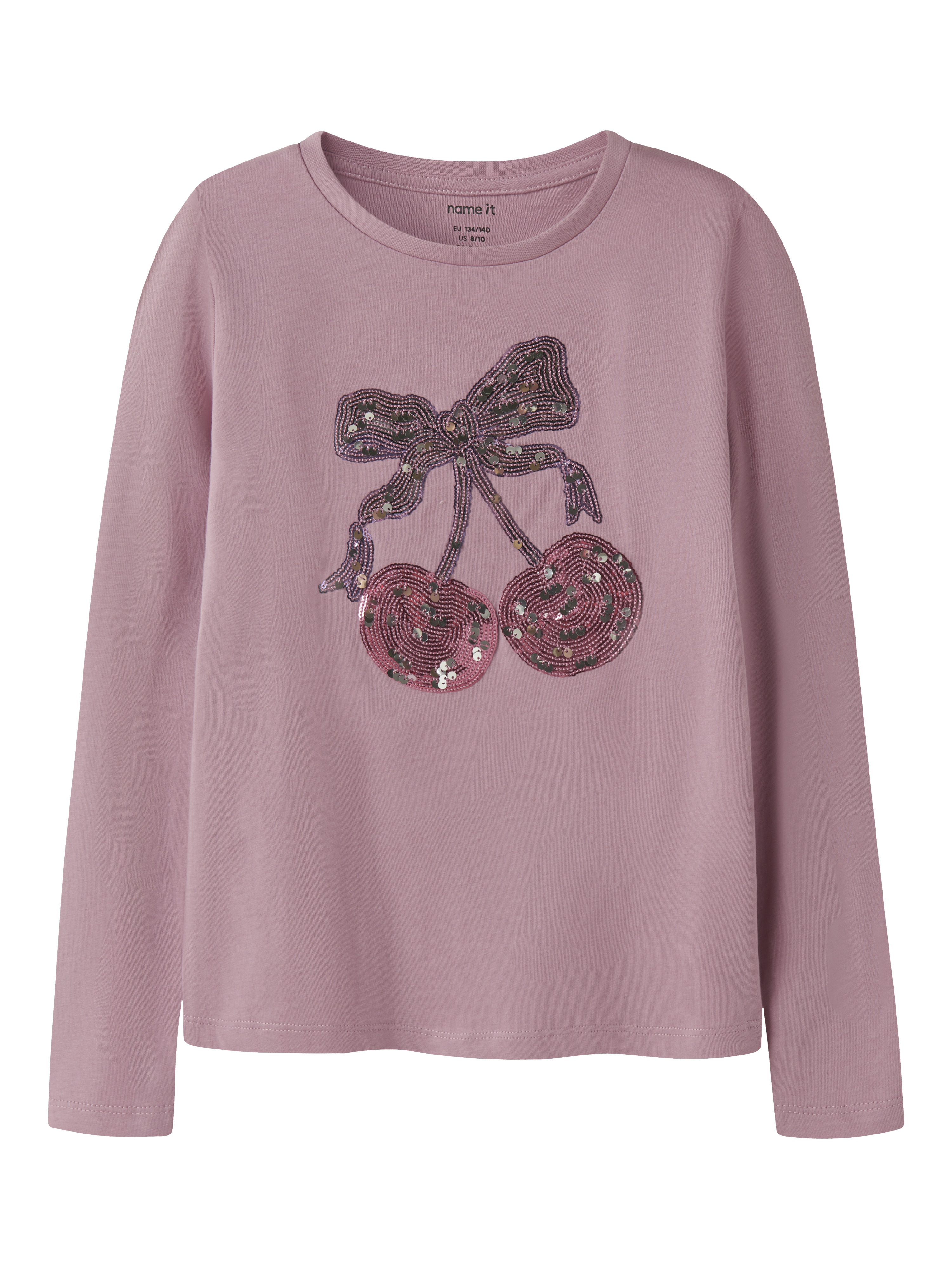 Name It Langarmshirt "NKFKESSY PASTAR LS TOP BOX"