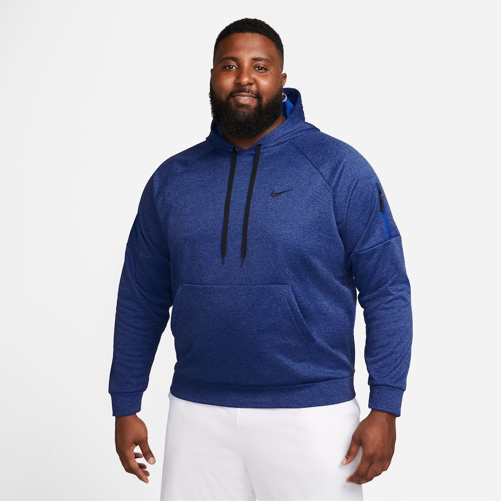 Nike Kapuzensweatshirt »THERMA-FIT MEN'S PULLOVER FITNESS HOODIE«