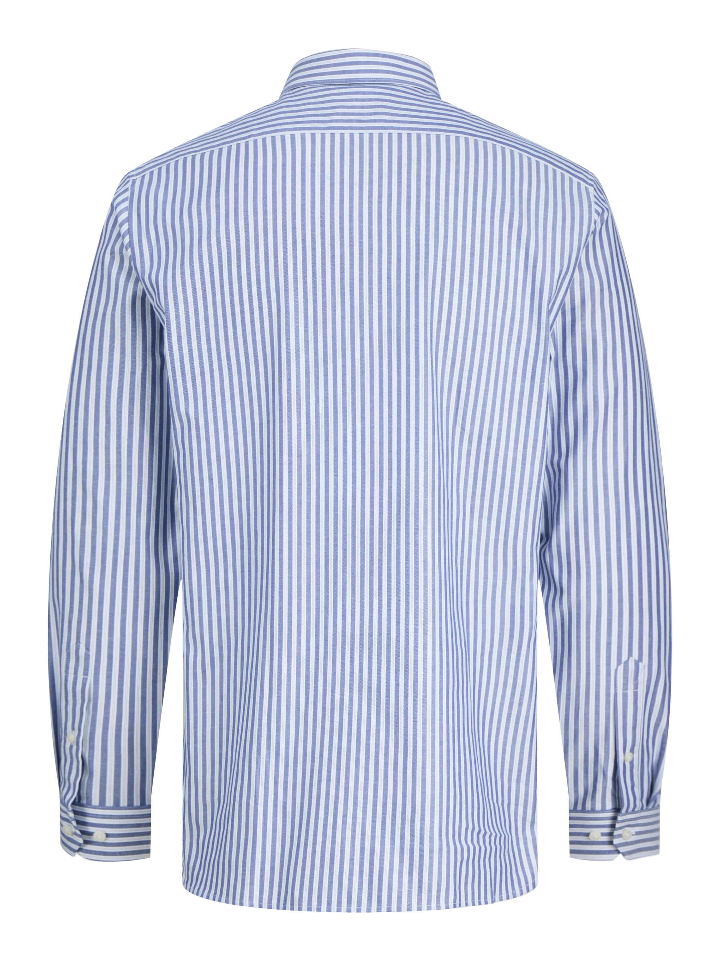 Jack & Jones Langarmhemd »JPRBLAPARKER SHIRT L/S«, mit Hemdkragen