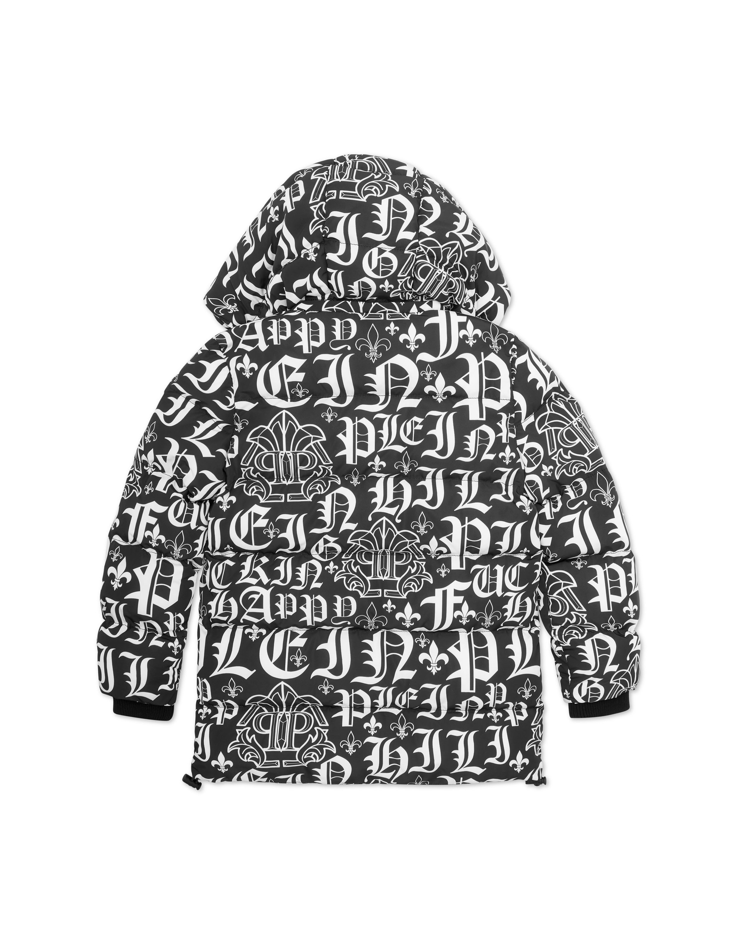 PHILIPP PLEIN Winterjacke »Gothic Plein«
