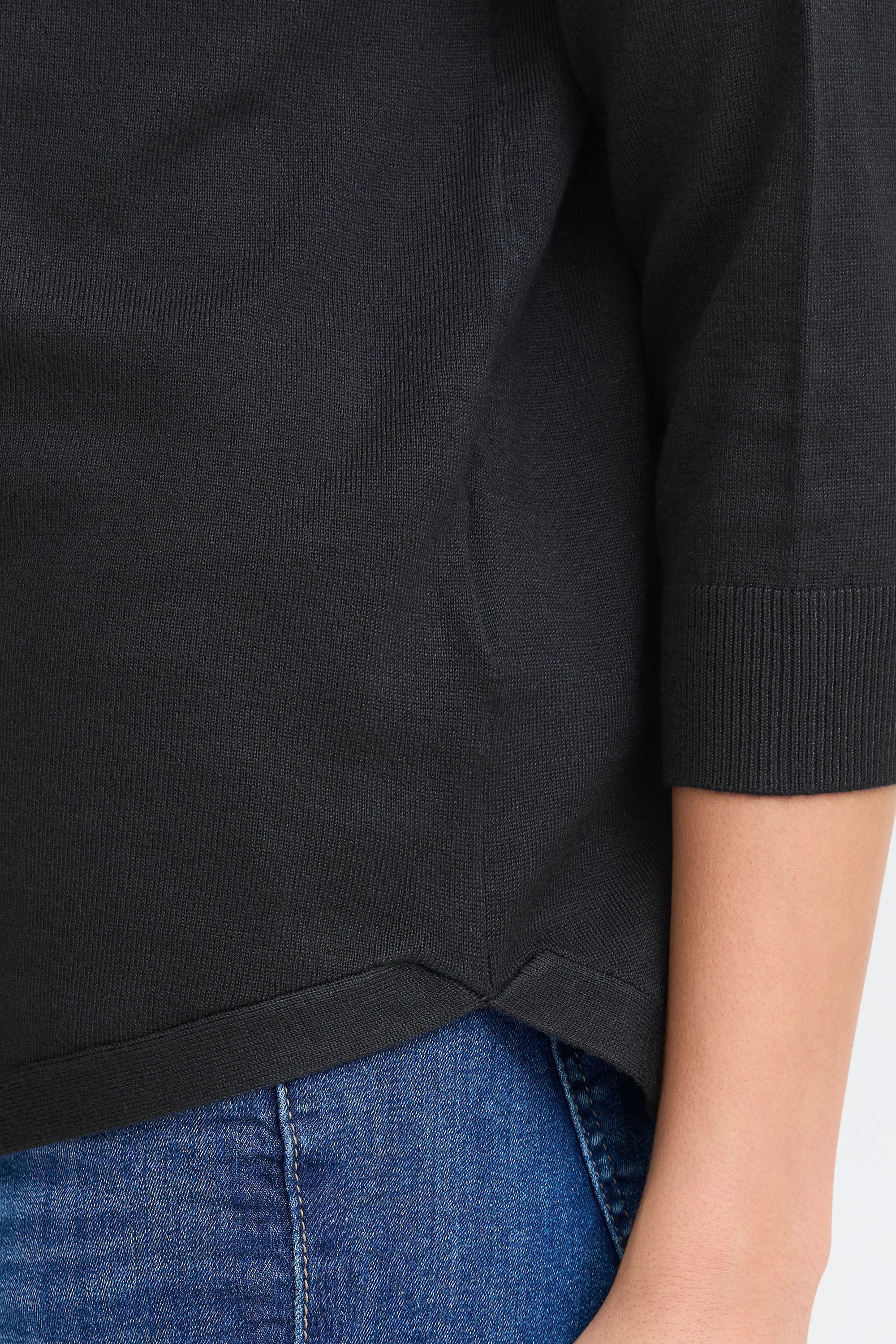 fransa Longsleeve »Longsleeve FRZUBASIC 114 Pullover«