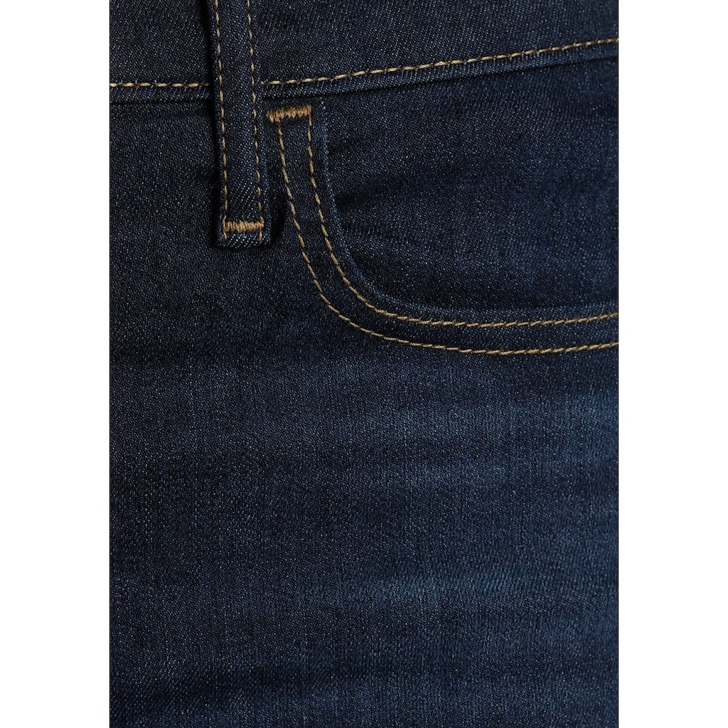 Levi's® Skinny-fit-Jeans »720 High Rise«