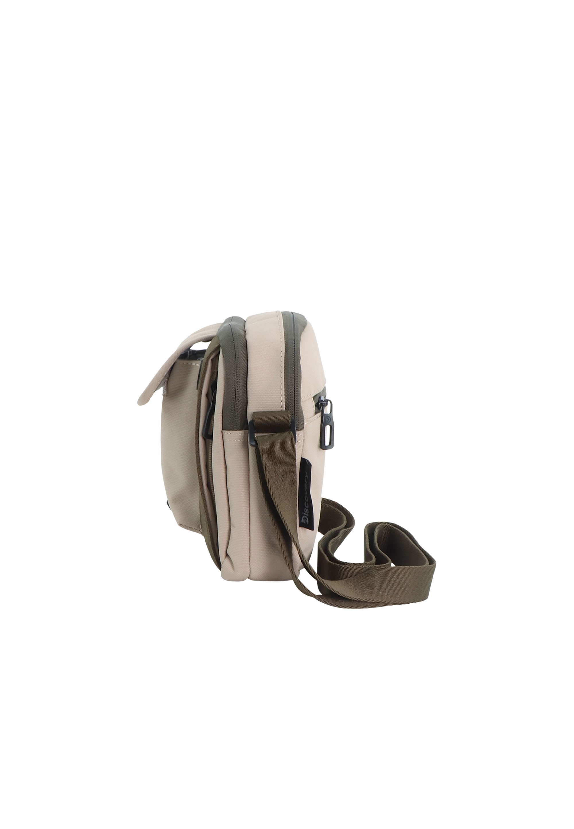 Discovery Schultertasche »Downtown« mit zwei Hauptfächern