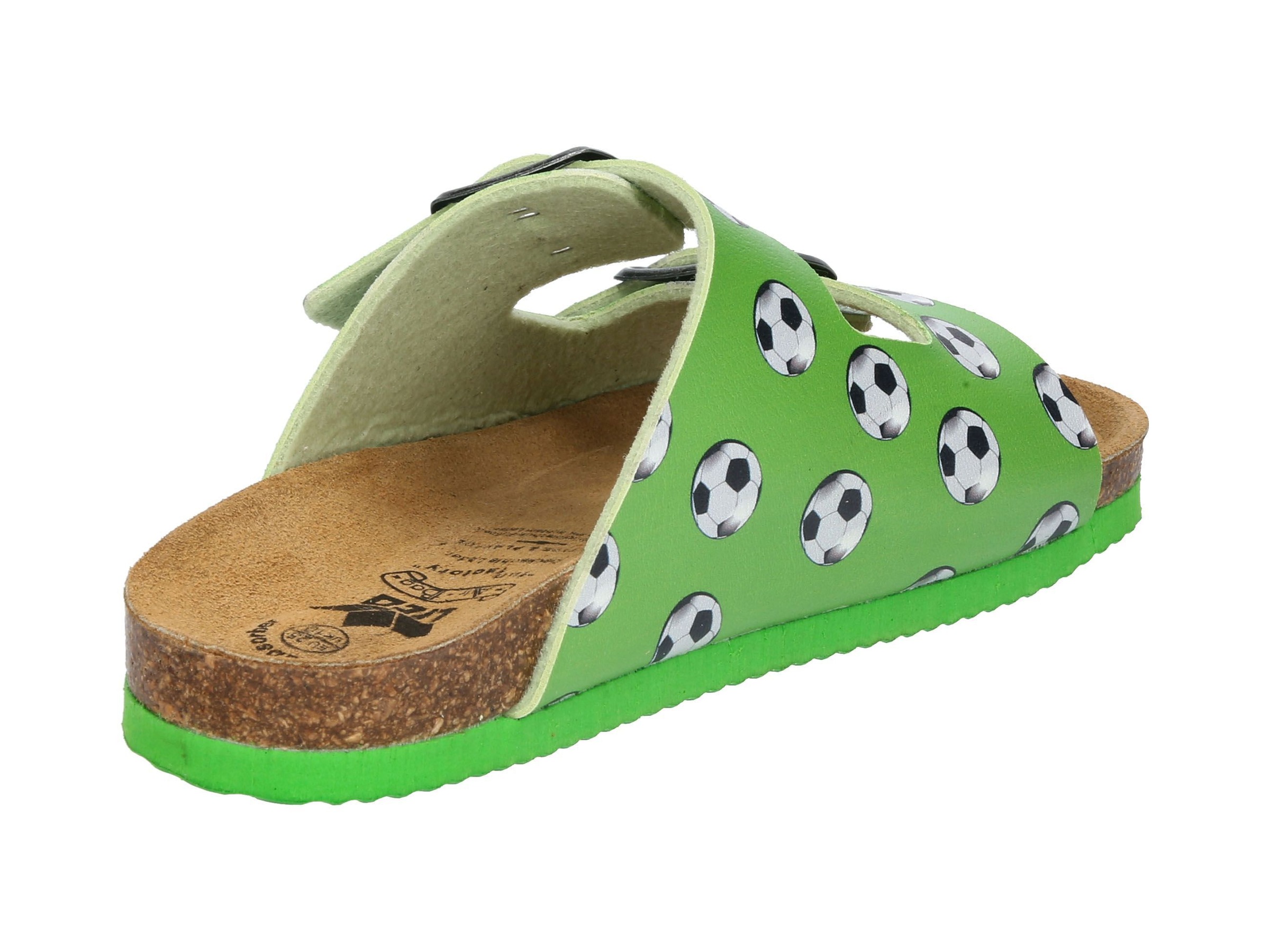 LICO Bioline Universe Clog Green 40 3