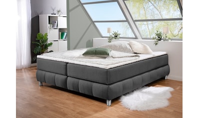 Boxspringbett »Salo«