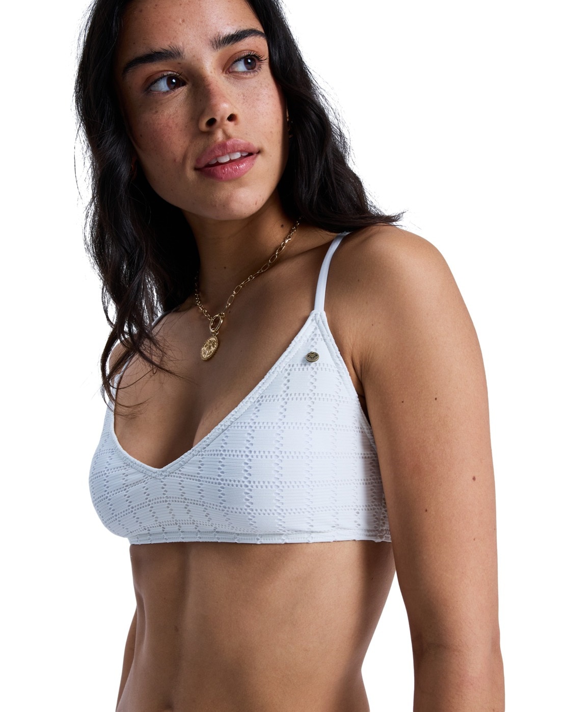 Roxy Bandeau-Bikini-Top »Roxy Island Athletic Bra«