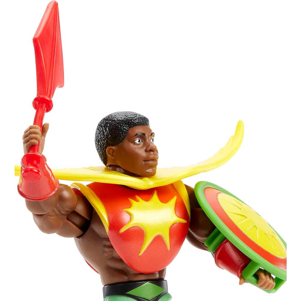 Mattel® Actionfigur »Masters of the Universe, Origins Sun Man«