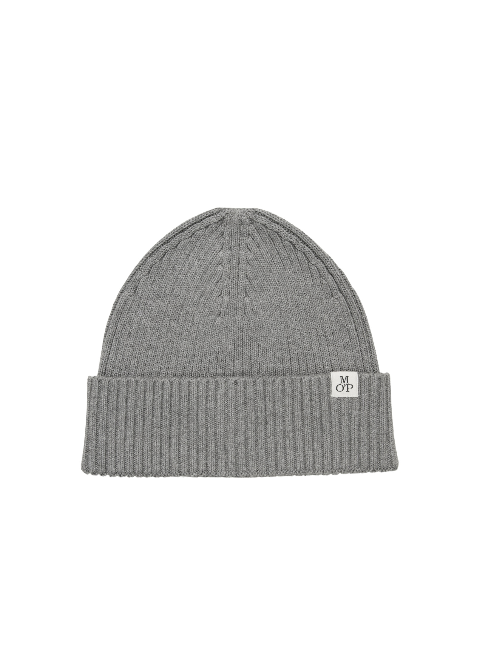 Marc OPolo Beanie "aus reiner Bio-Baumwolle" günstig online kaufen
