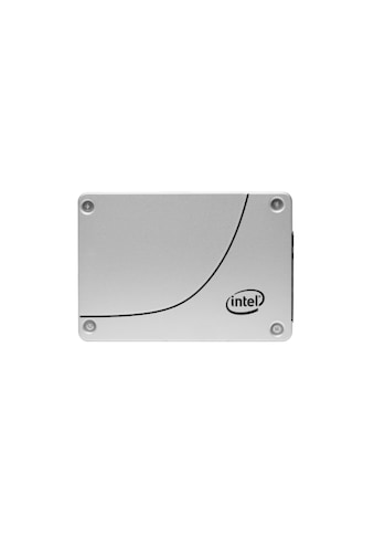 Intel ® SSD-Festplatte »SSDSC2KB960G801« 25 ...