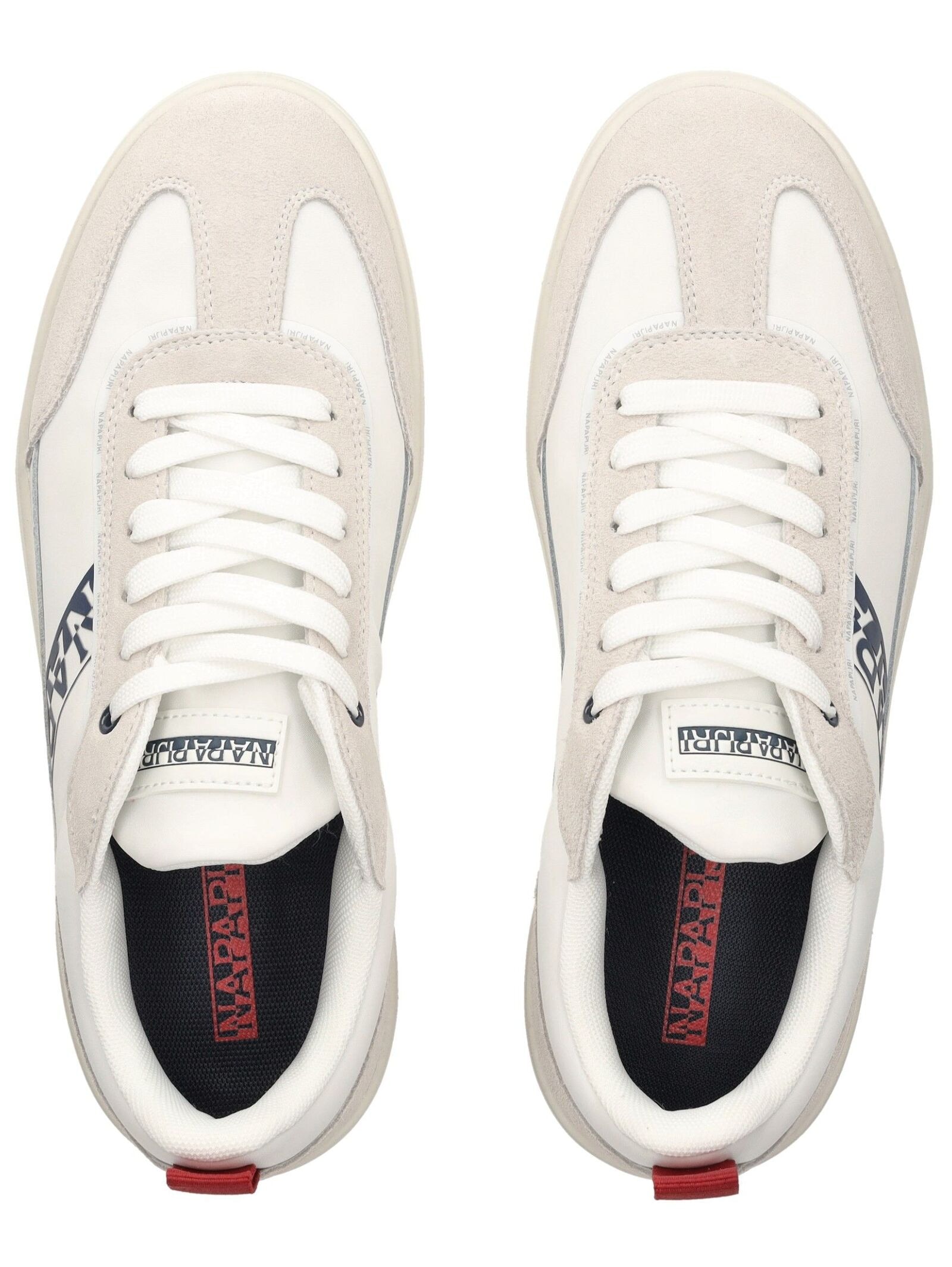 Napapijri Sneaker »Napapijri Sneaker Leder/Textil«