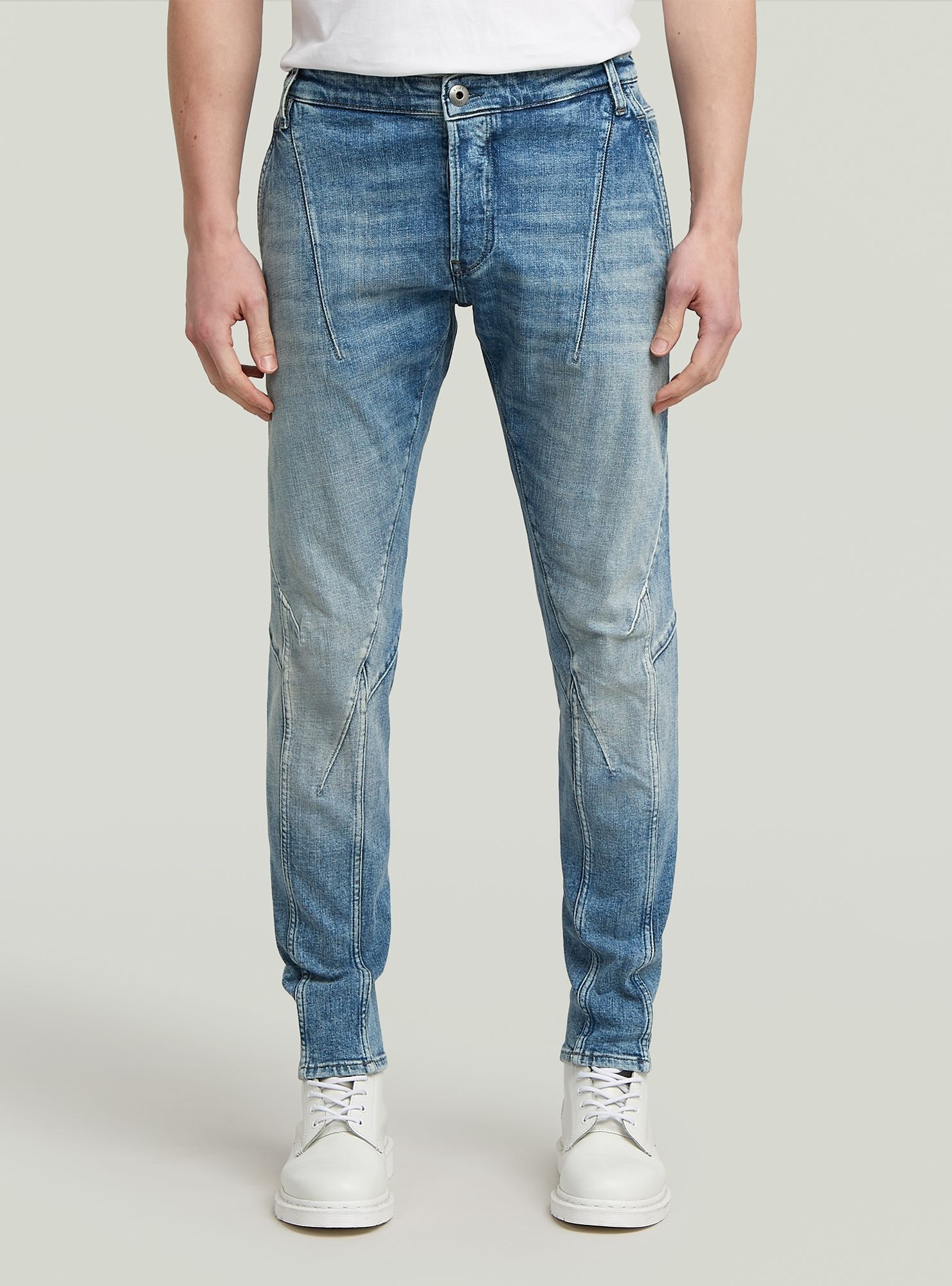 G-STAR Regular-fit-Jeans "Kitoh Slim Jeans" günstig online kaufen