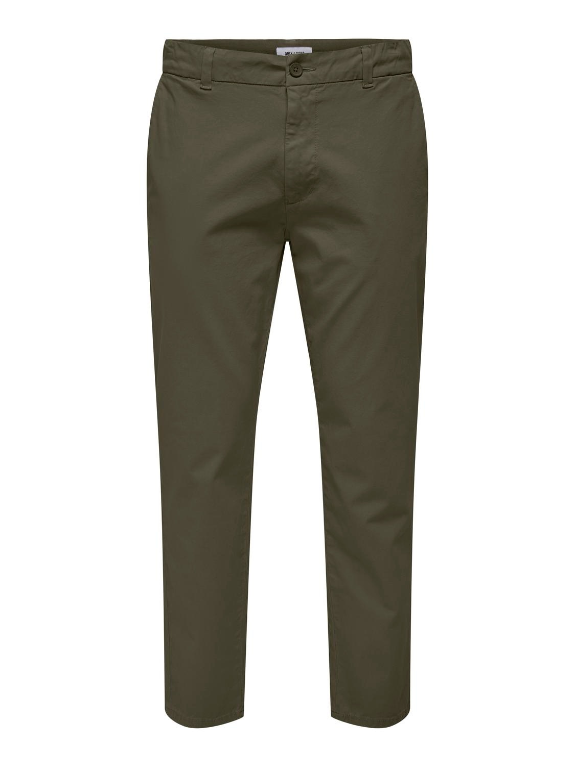 Thumbnail - ONLY & SONS Chinohose "ONSFREE REGULAR 0183 PANT NOOS"