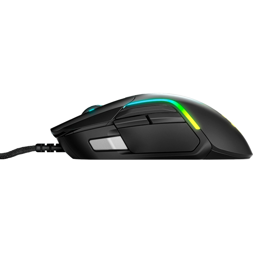 SteelSeries Gaming-Maus »Rival 5«, kabelgebunden