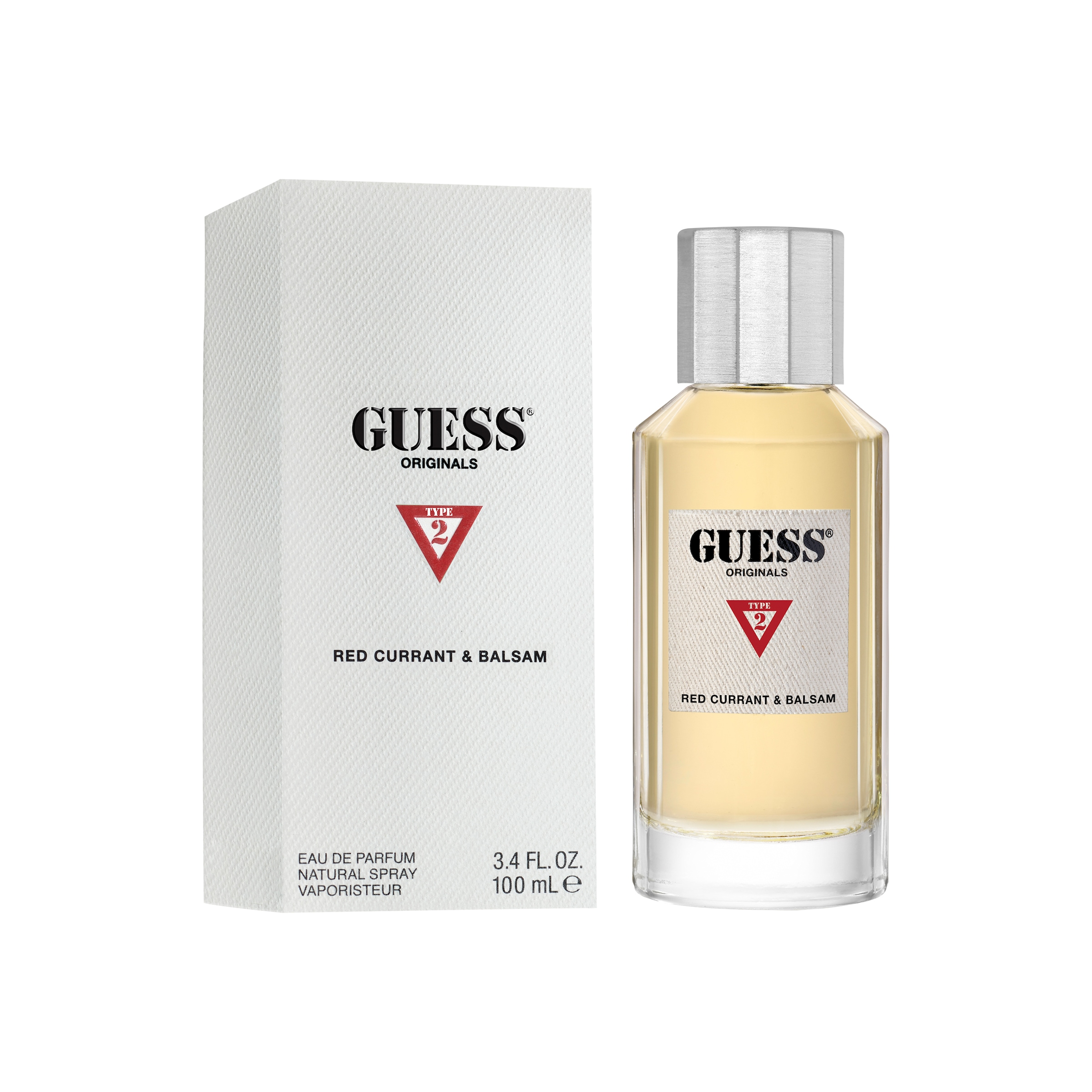 Guess Eau de Parfum »ORIGINALS 2 EDP« 1 mit blumig-holzigem Duftcharakter