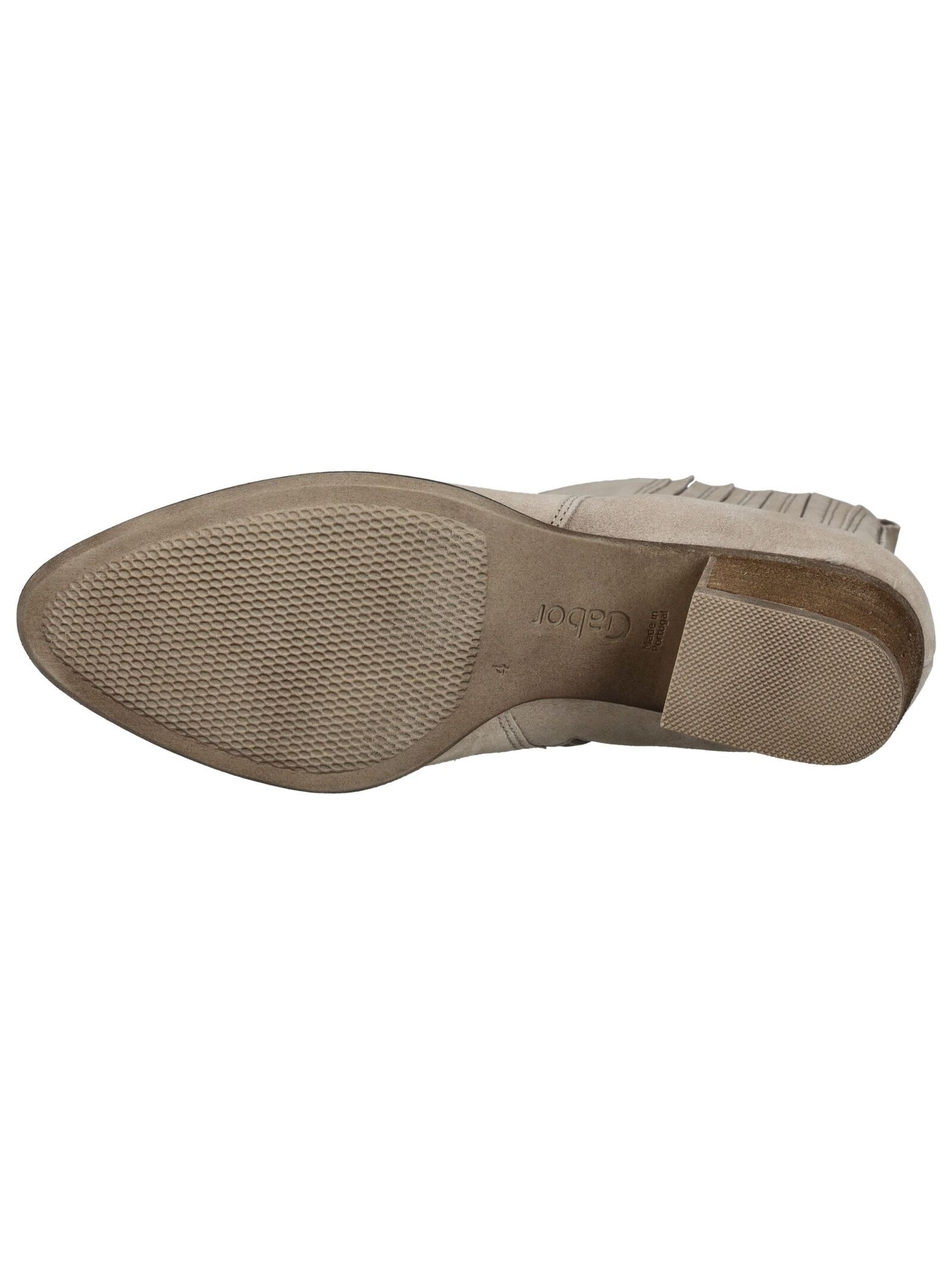 Gabor Comfort Stiefelette »Gabor Comfort Stiefelette Veloursleder«