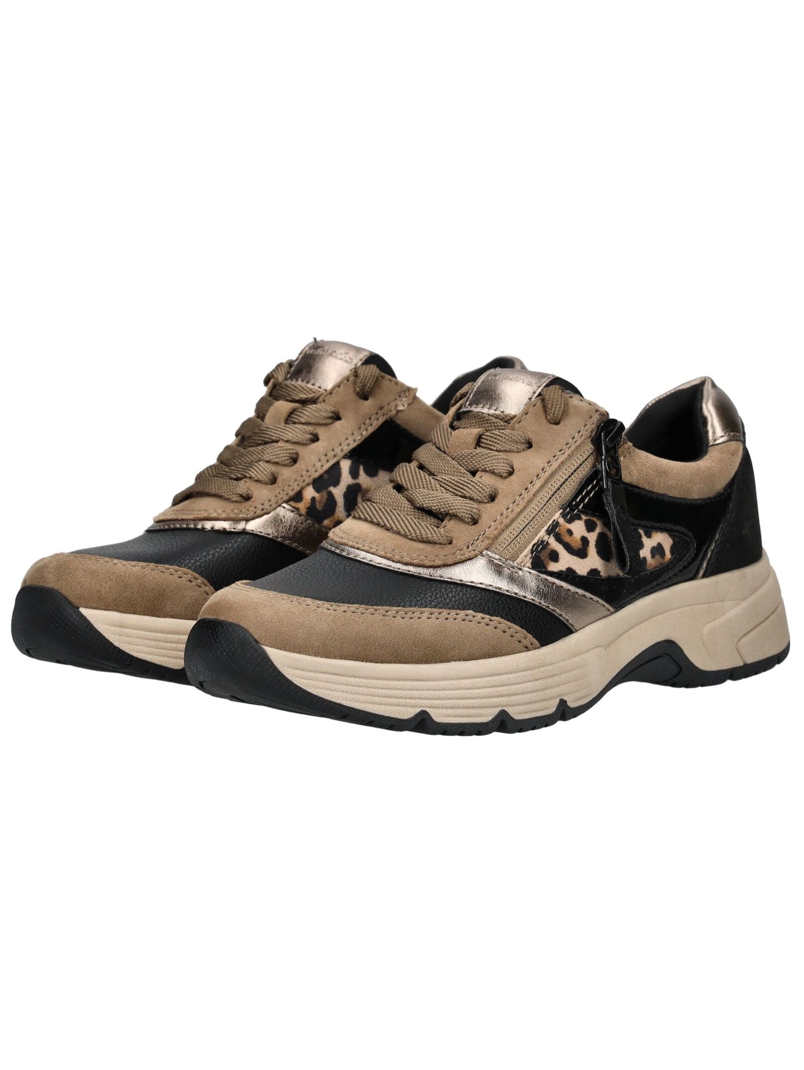 Tamaris Sneaker »Tamaris Sneaker Lederimitat/Textil«