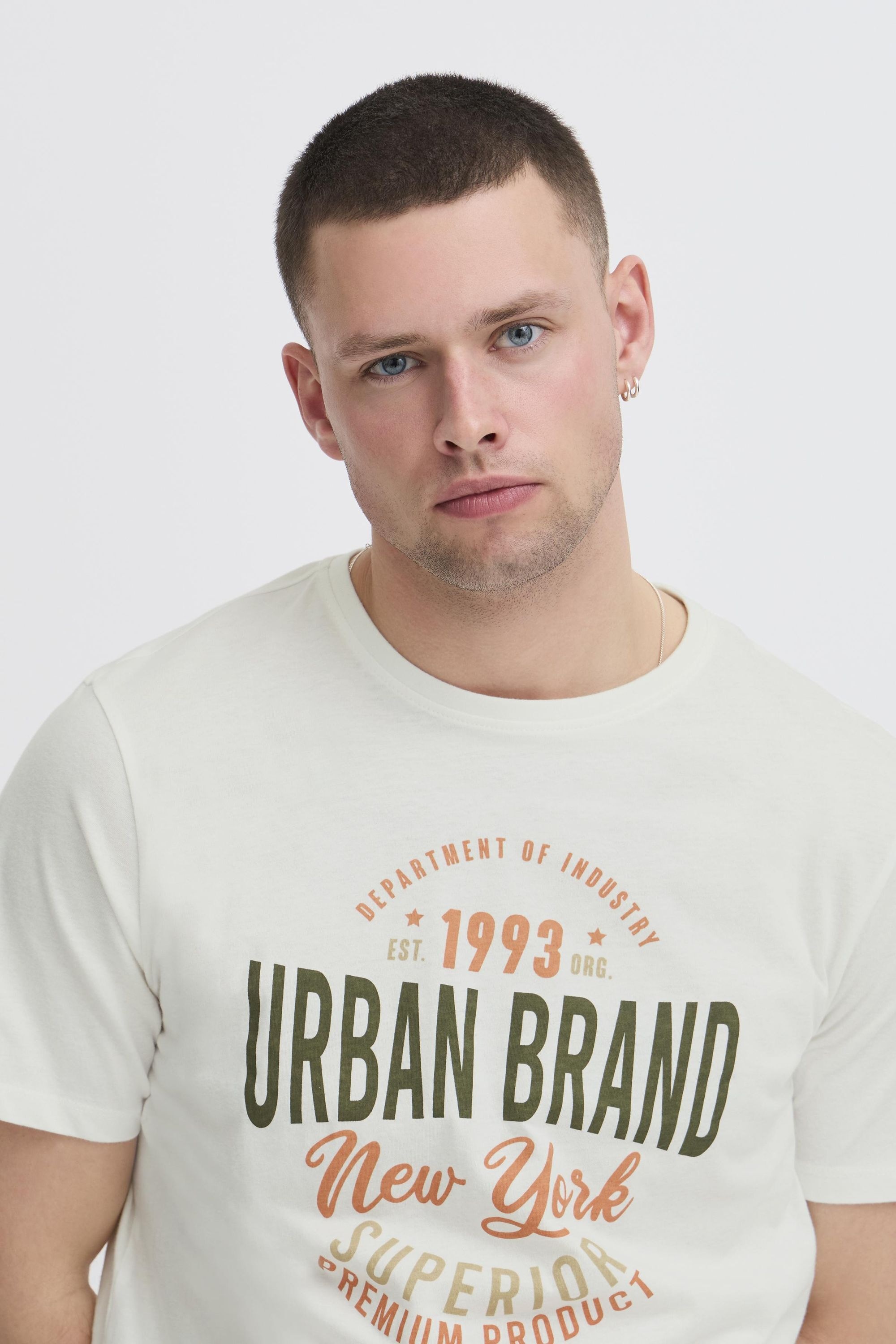 Blend Rundhalsshirt »Rundhalsshirt BHJARBIN 3-Pack«
