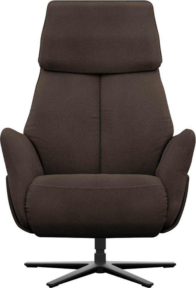 alina Relaxsessel "Thimo", in Größe L, Liegefläche 185cm, verstellbar, opti günstig online kaufen
