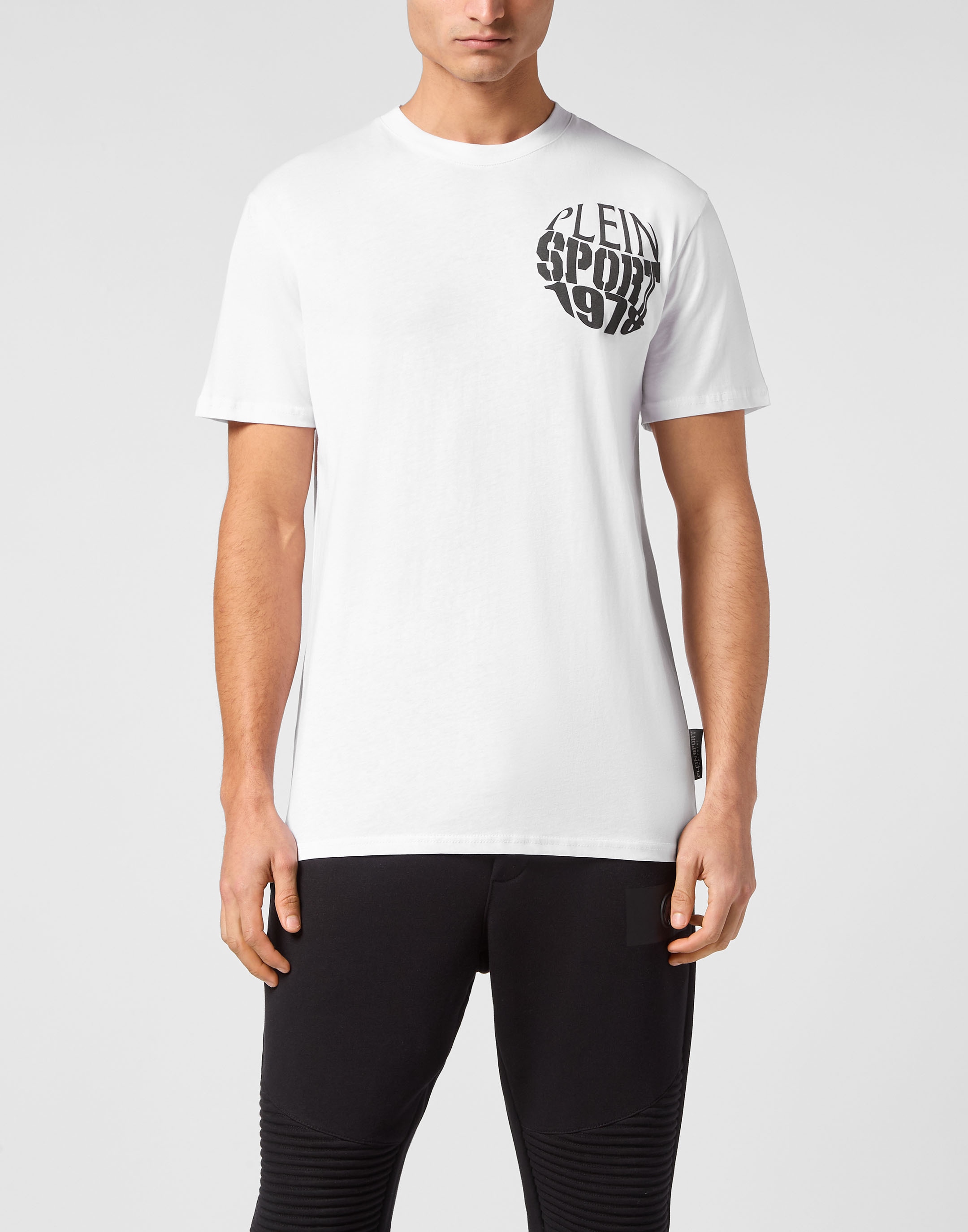 PLEIN SPORT T-Shirt "T-Shirt T-Shirt" günstig online kaufen