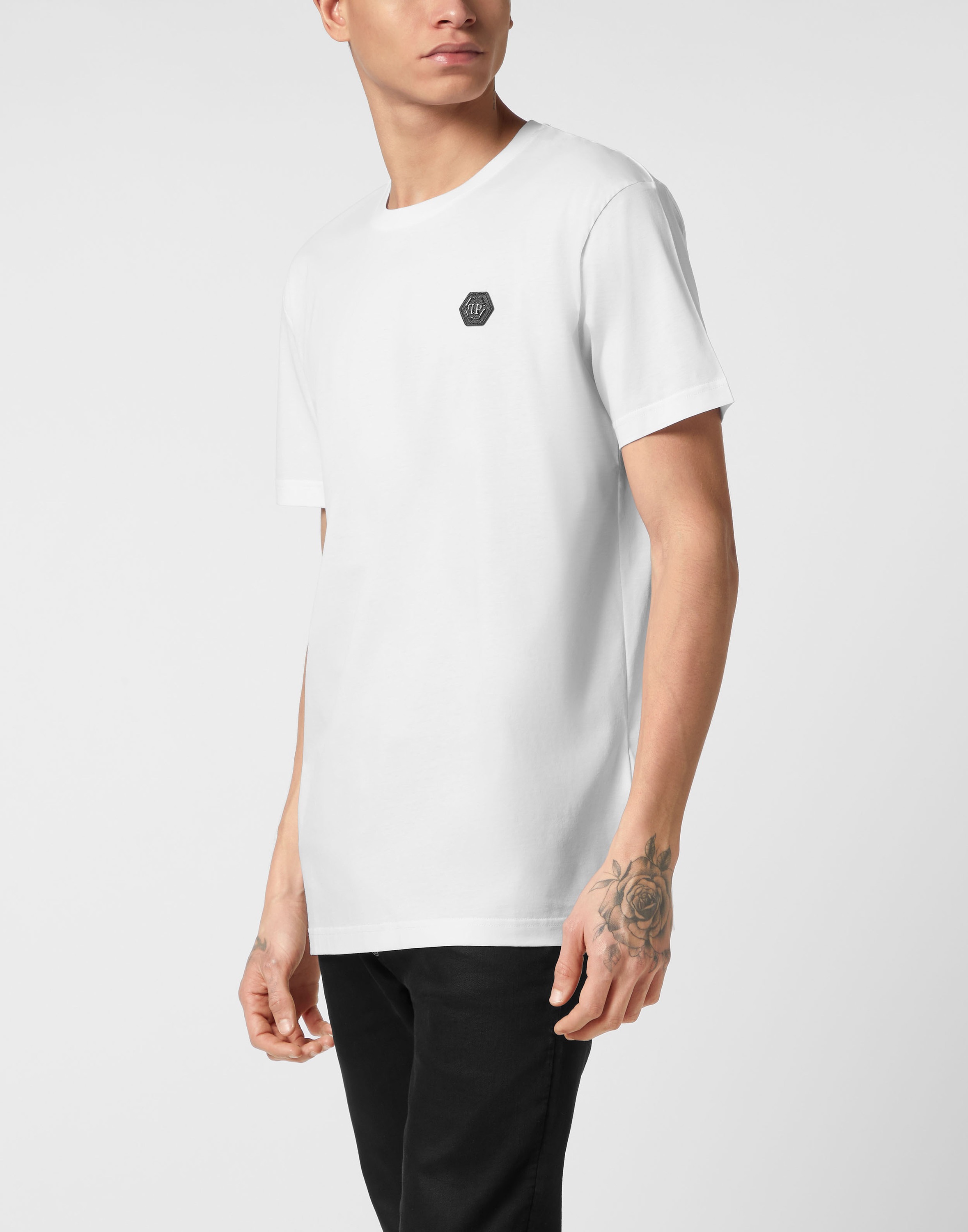 PHILIPP PLEIN T-Shirt "T-Shirt" günstig online kaufen