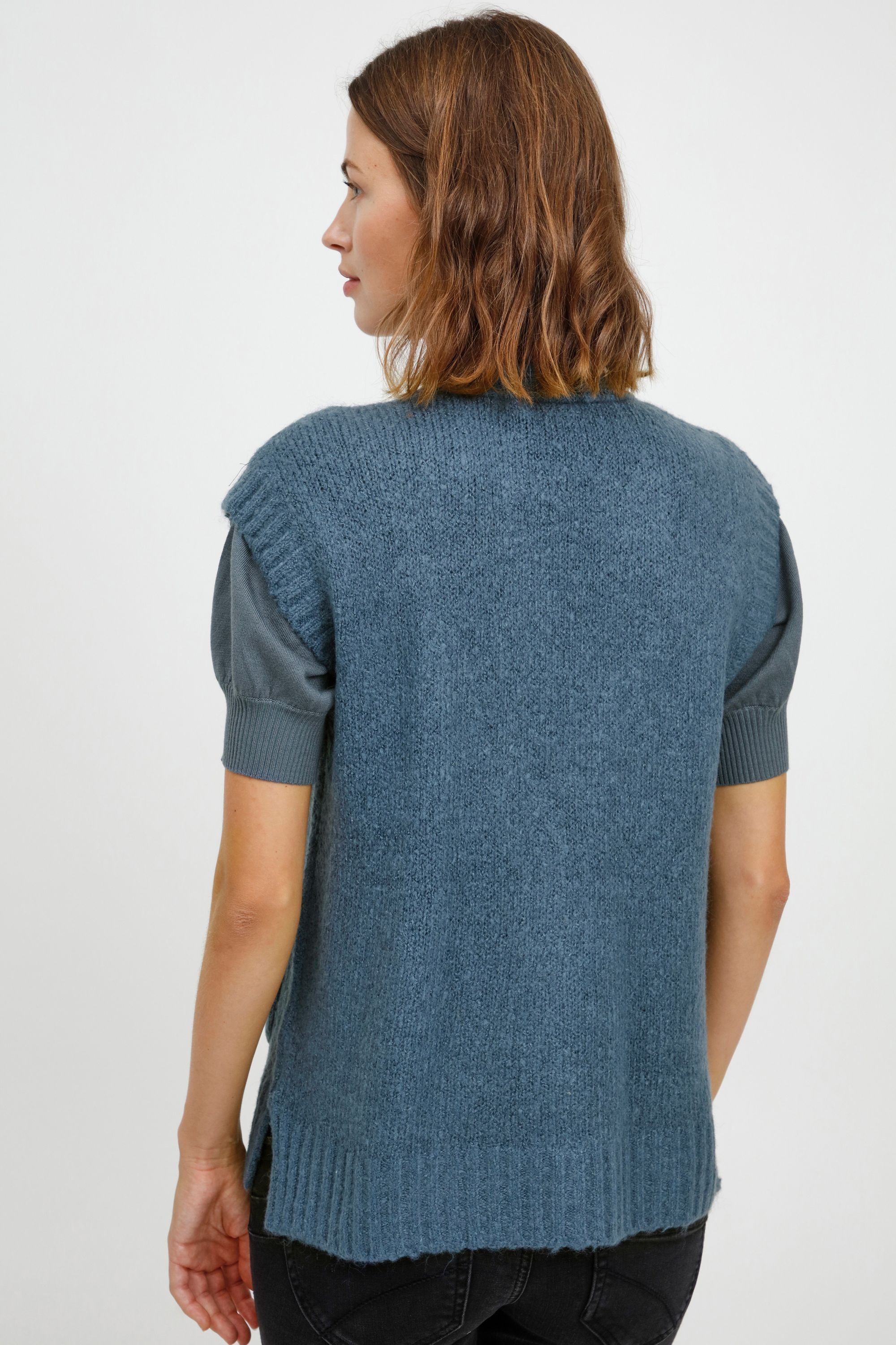 fransa Strickweste »Strickjacke FRCedarki«