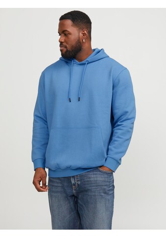 Kapuzensweatshirt »JJEBRADLEY SWEAT HOOD NOOS PLS«