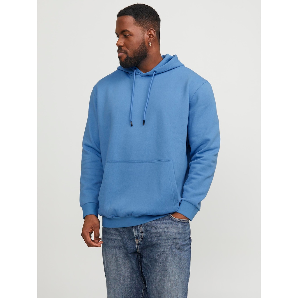 Jack & Jones PlusSize Kapuzensweatshirt »JJEBRADLEY SWEAT HOOD NOOS PLS«